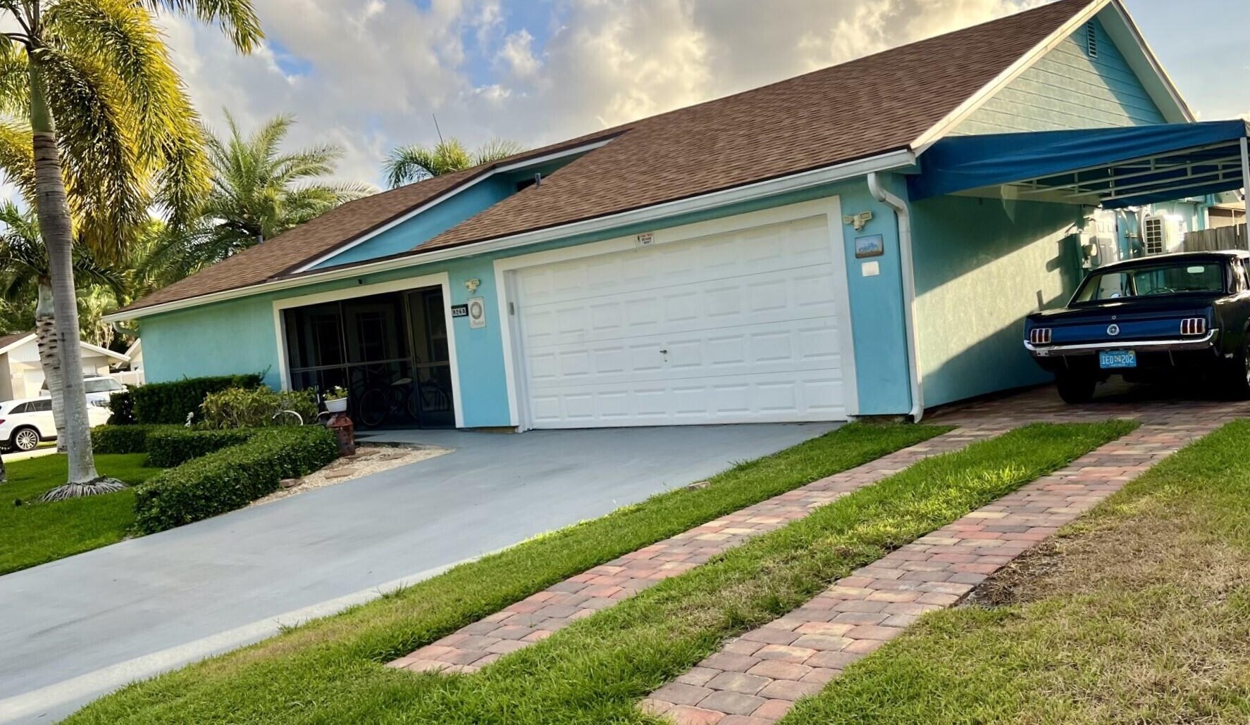 9268 Longmeadow Cir, Boynton Beach, FL 33436-3136
