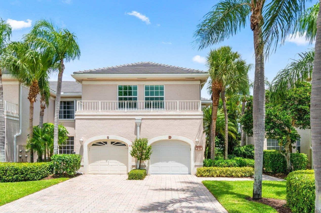 5088 Lake Catalina Dr, Boca Raton FL 33496-2467 exterior
