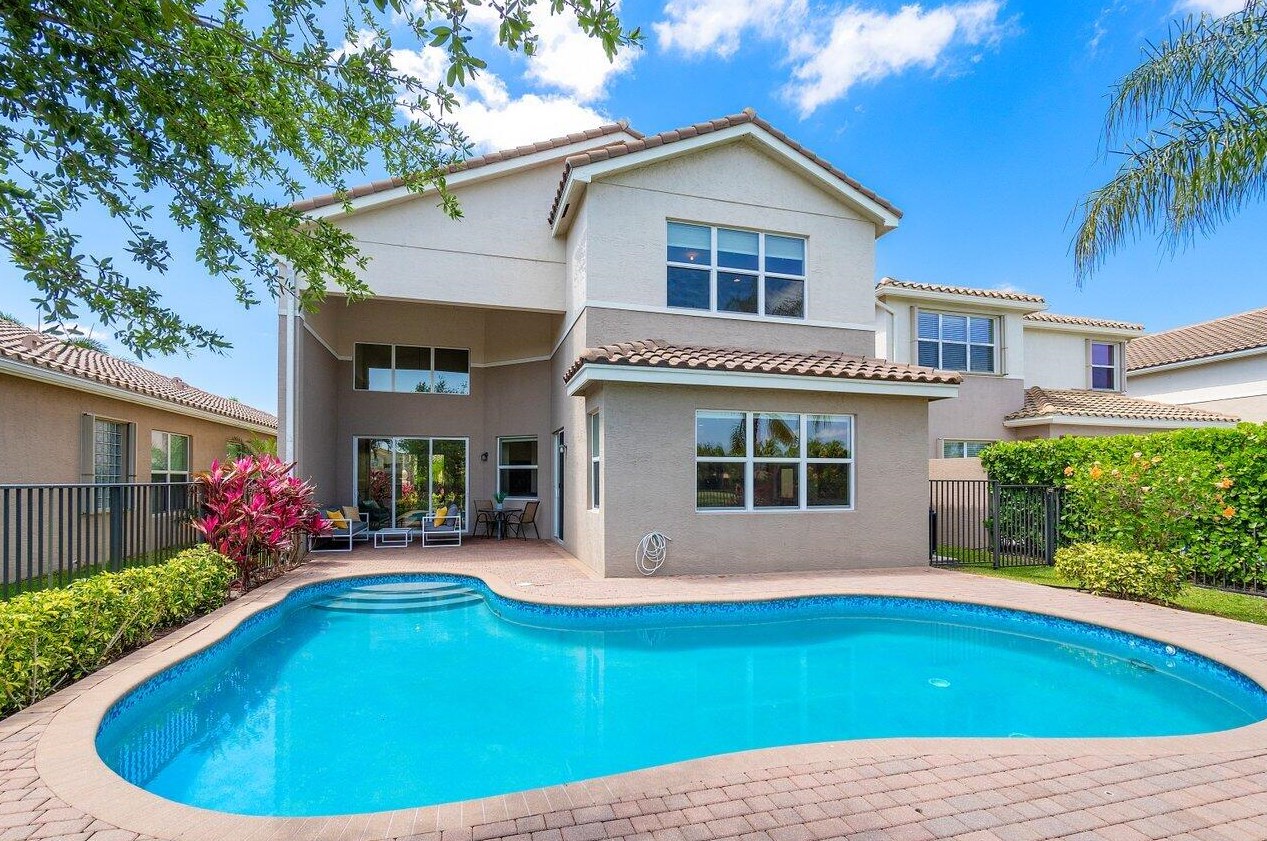 8112 Pinnacle Pass Way, Boynton Beach, FL 33473-5030