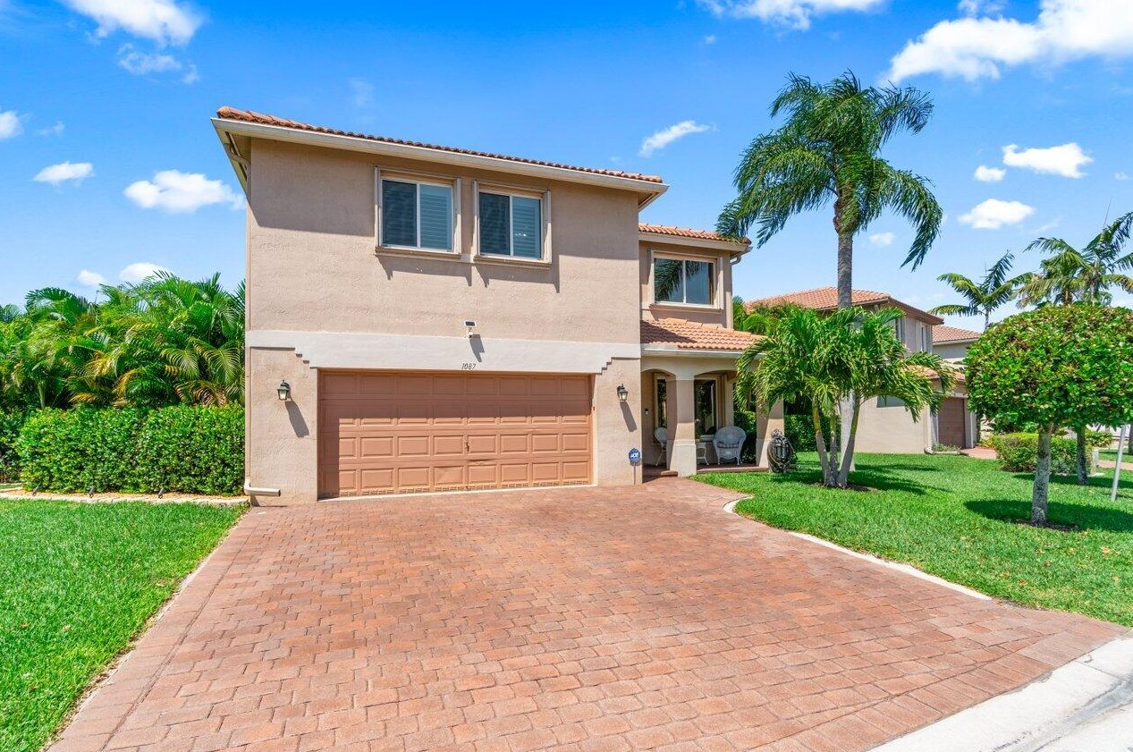 1087 Big Torch St, West Palm Beach, FL 33407