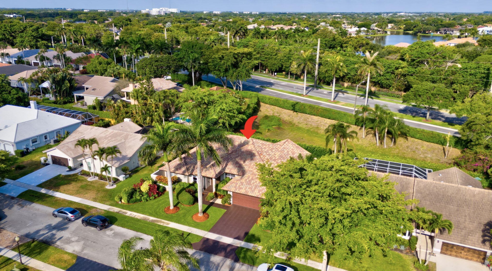 4445 28 Way, Boca Raton FL 33434-5820 exterior