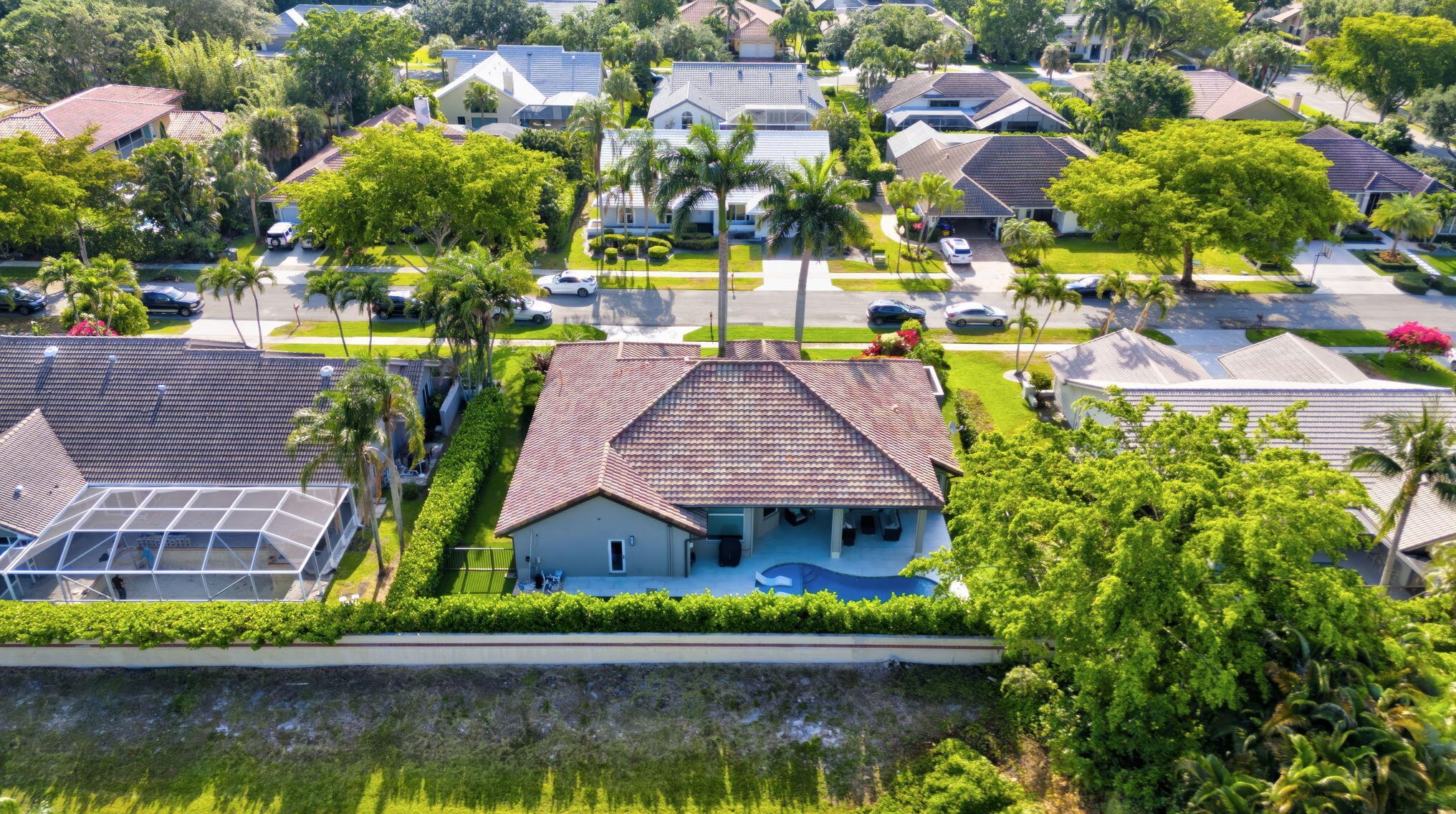 4445 28 Way, Boca Raton FL 33434-5820 exterior