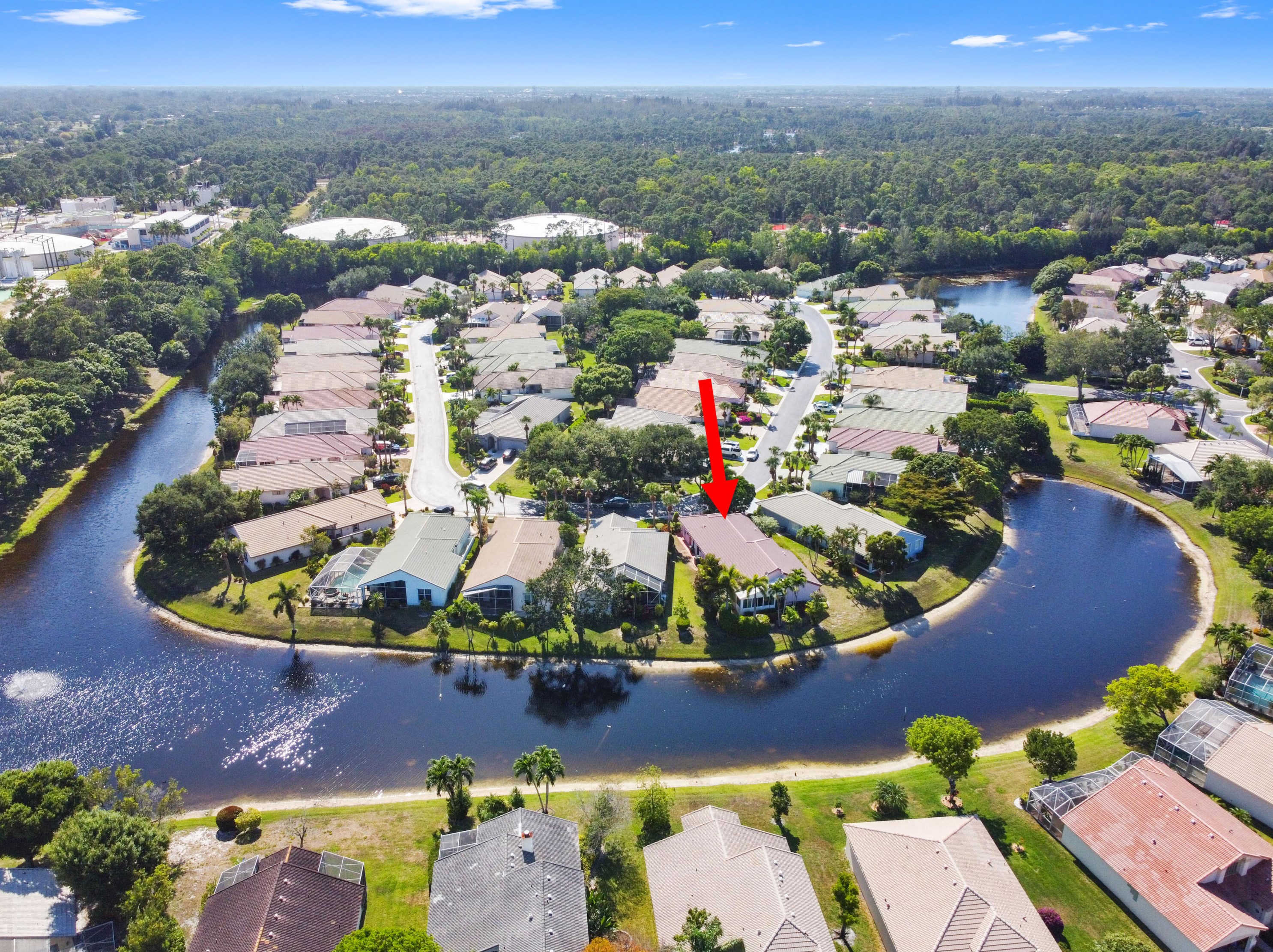 2812 Waters Edge Cir, West Palm Beach, FL 33413