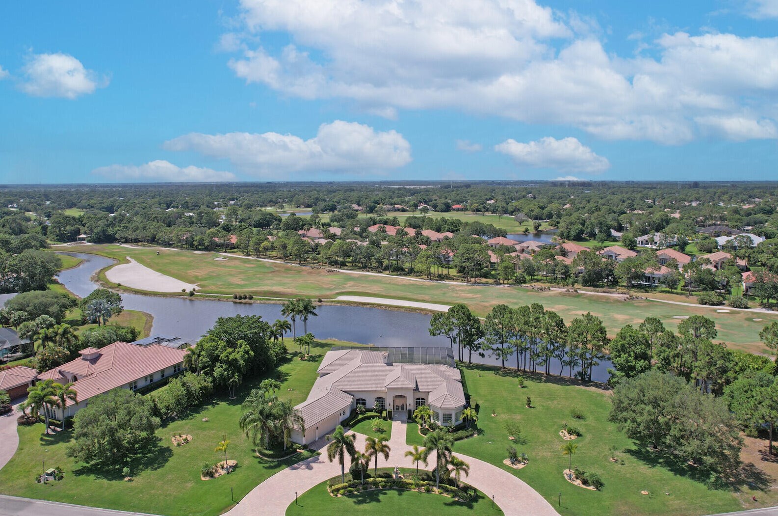 9607 Enclave Pl, Fort Pierce, FL 34986-3207
