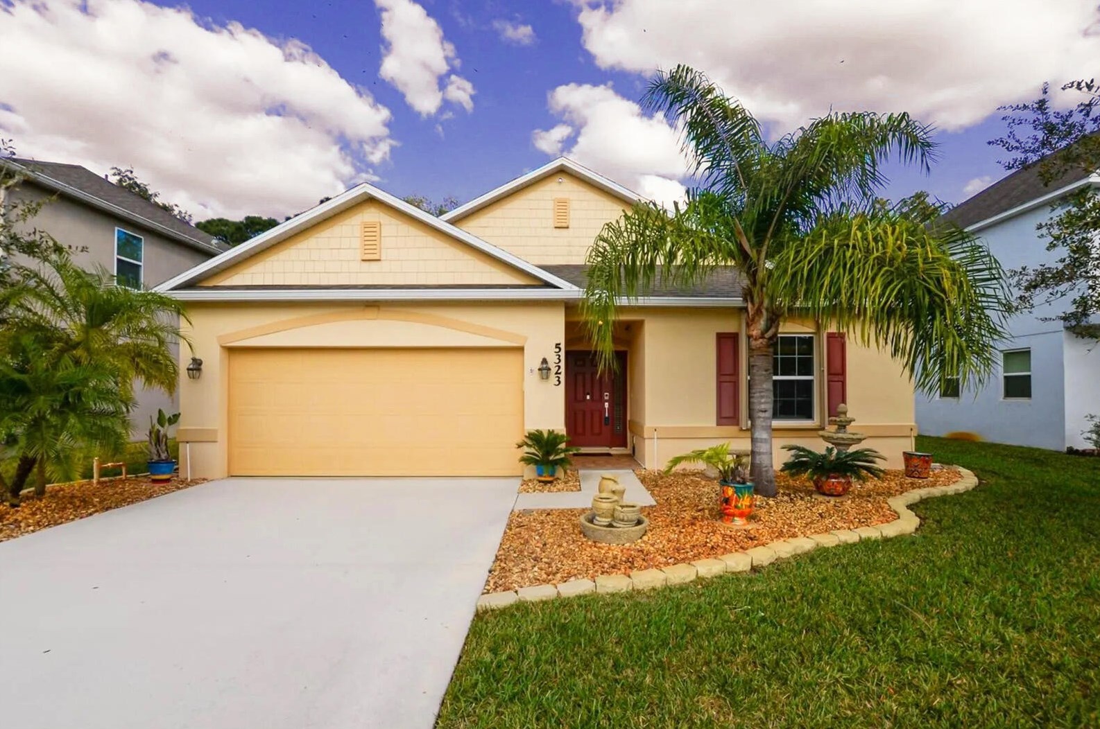 5323 Nw Wisk Fern Cir, Port Saint Lucie, FL 34986