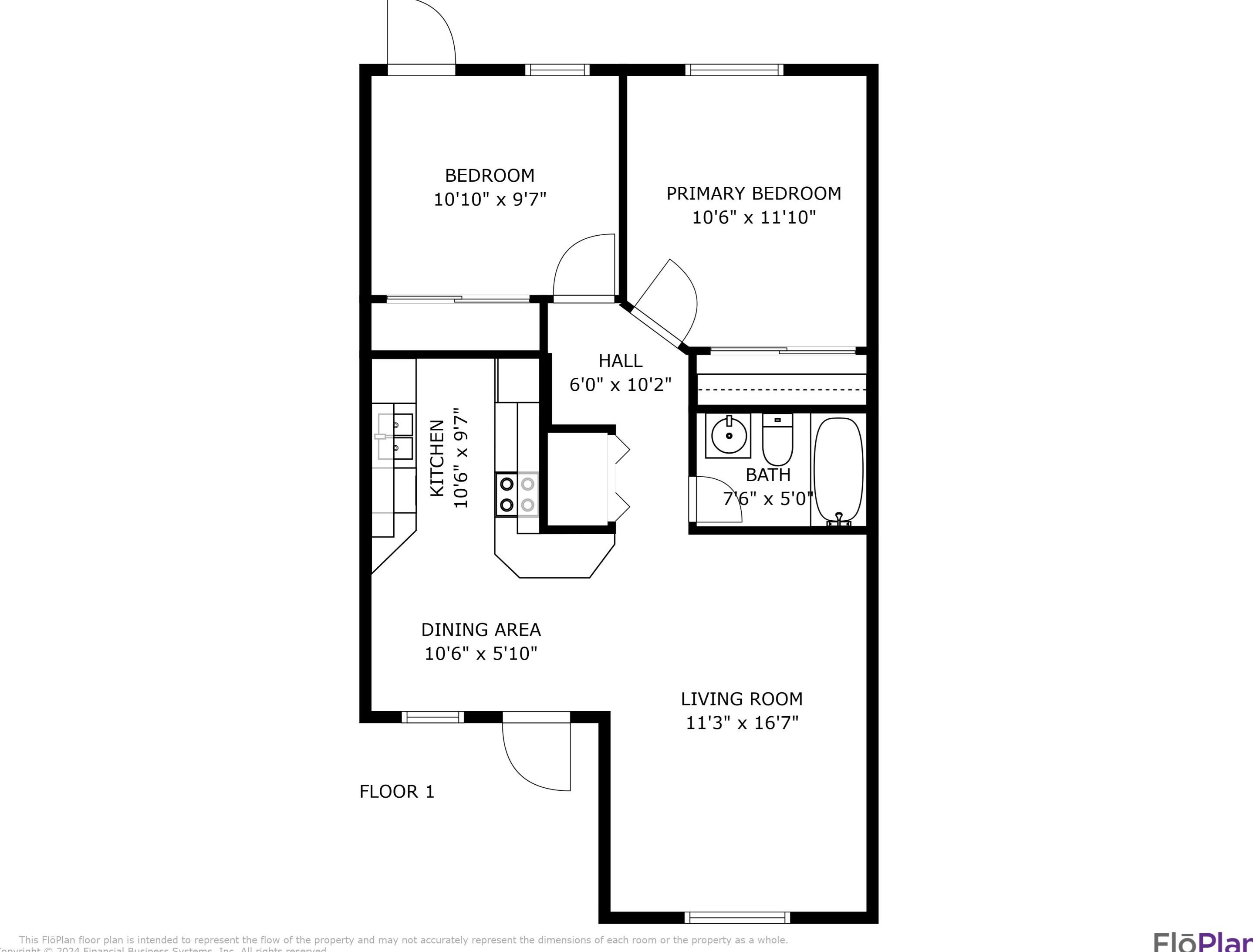 1305 Gateway Dr, Lake Worth FL  33462-1429 exterior