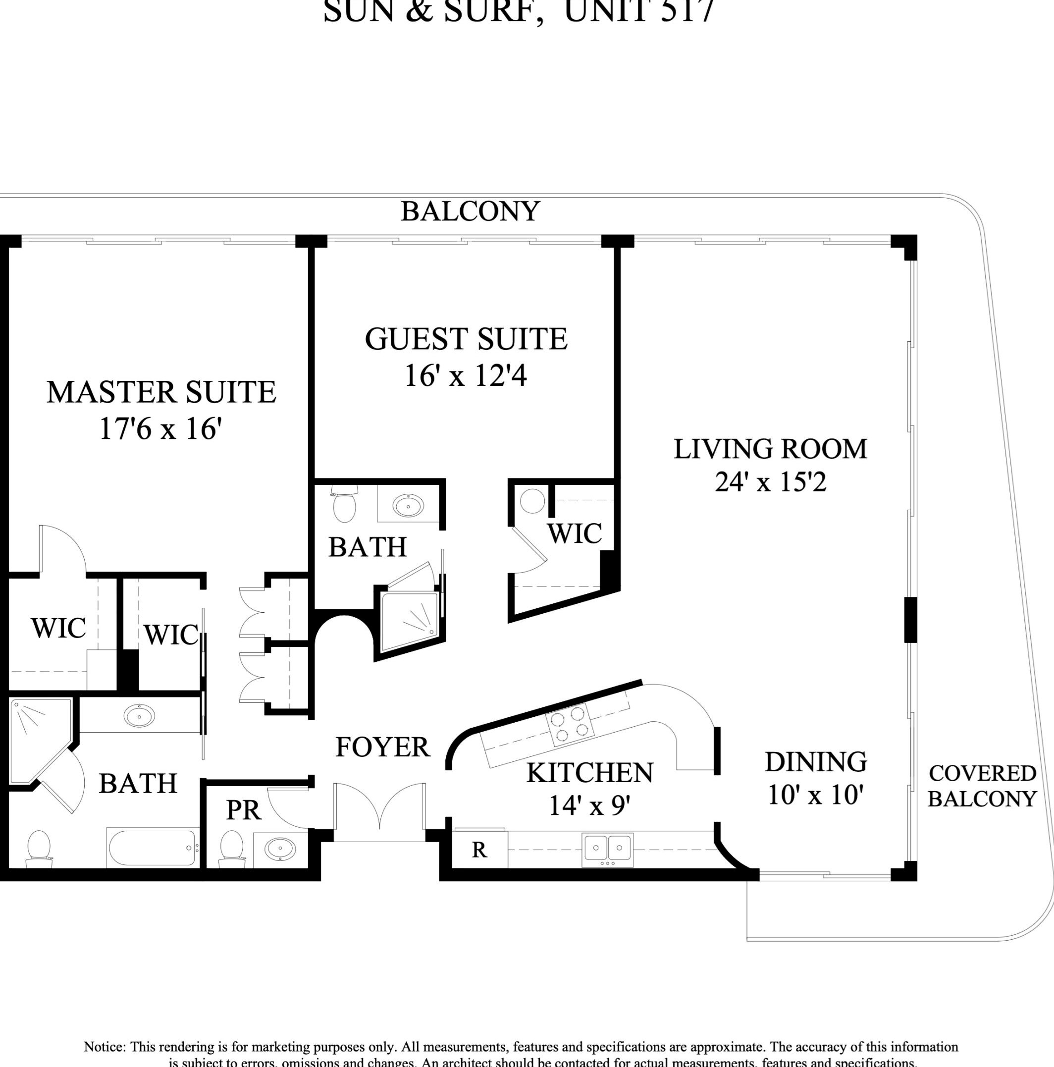 100 Sunrise Ave, Palm Beach FL  33480-3982 exterior