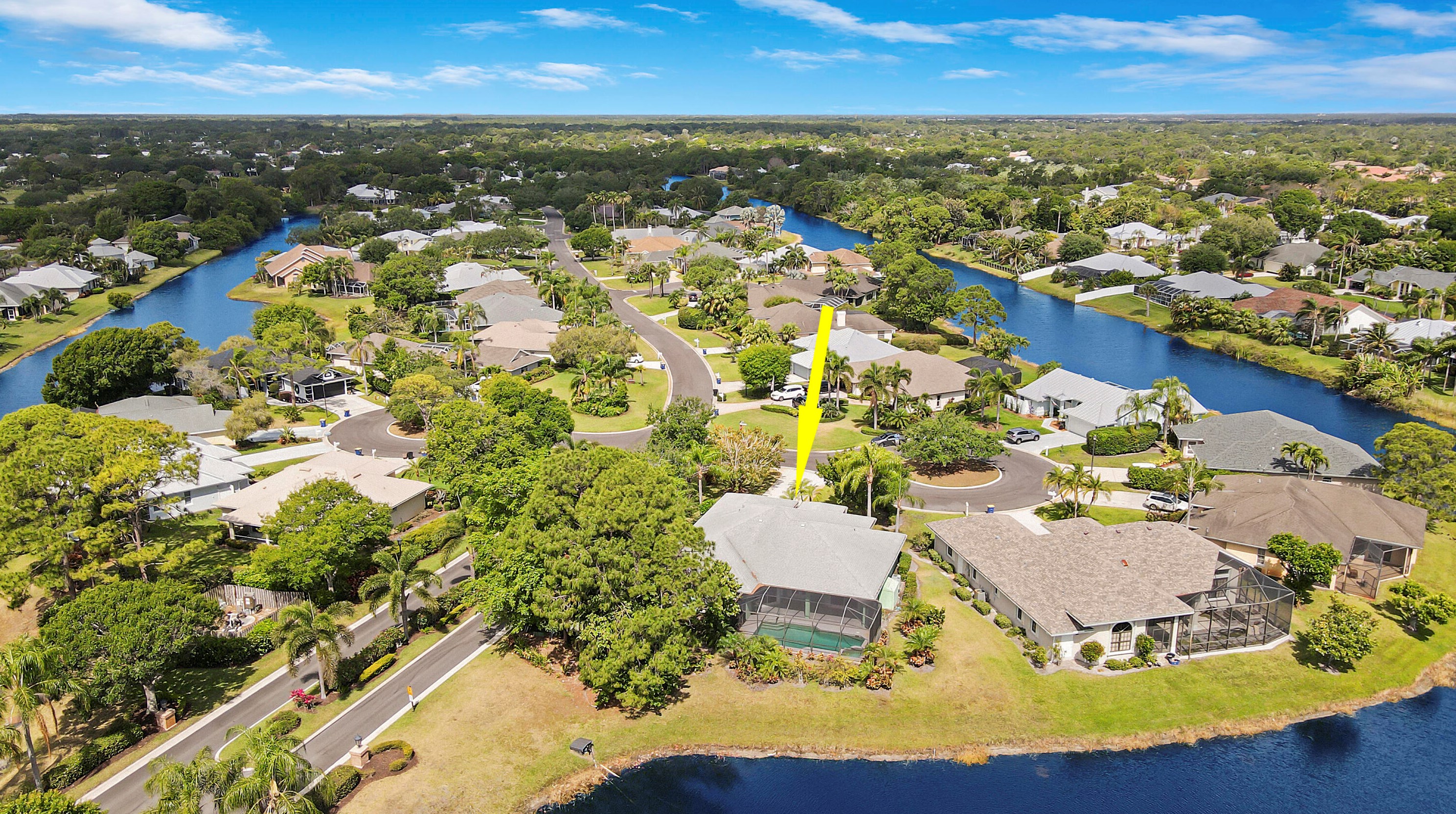 1137 Elm Grv Ct, Palm City FL  34990-2130 exterior