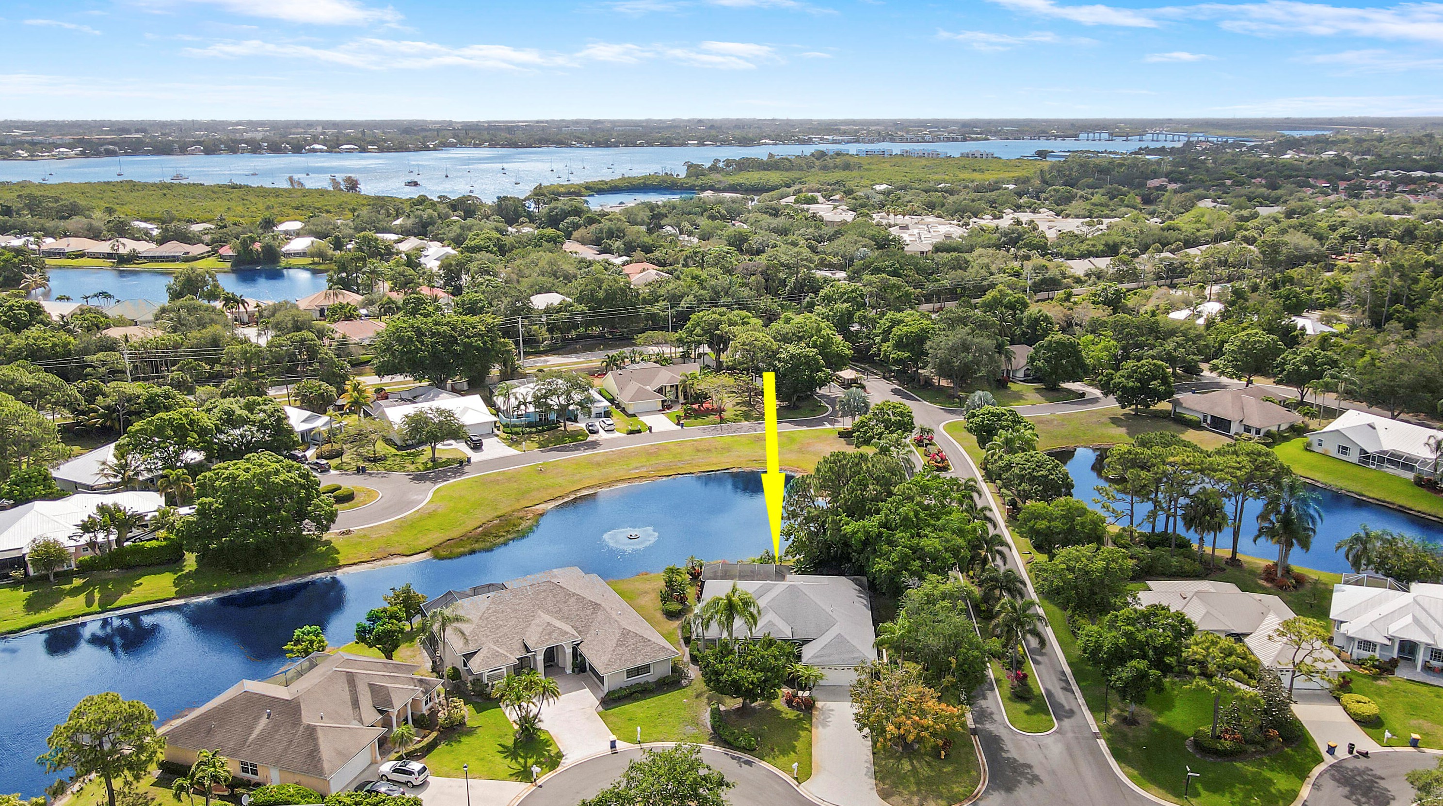 1137 Elm Grv Ct, Palm City FL  34990-2130 exterior