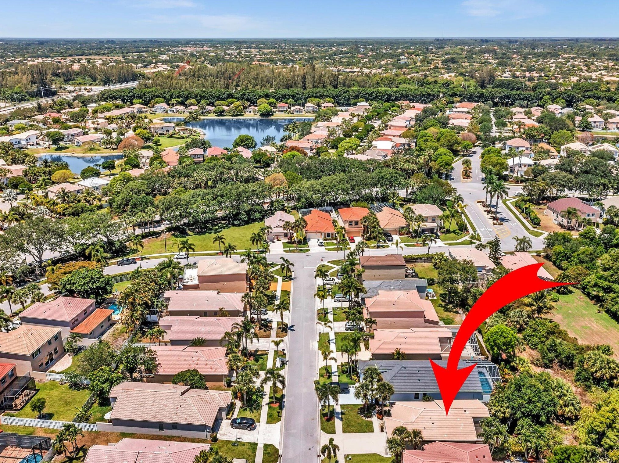 7571 Kingsley Ct, Lake Worth FL  33467-7326 exterior
