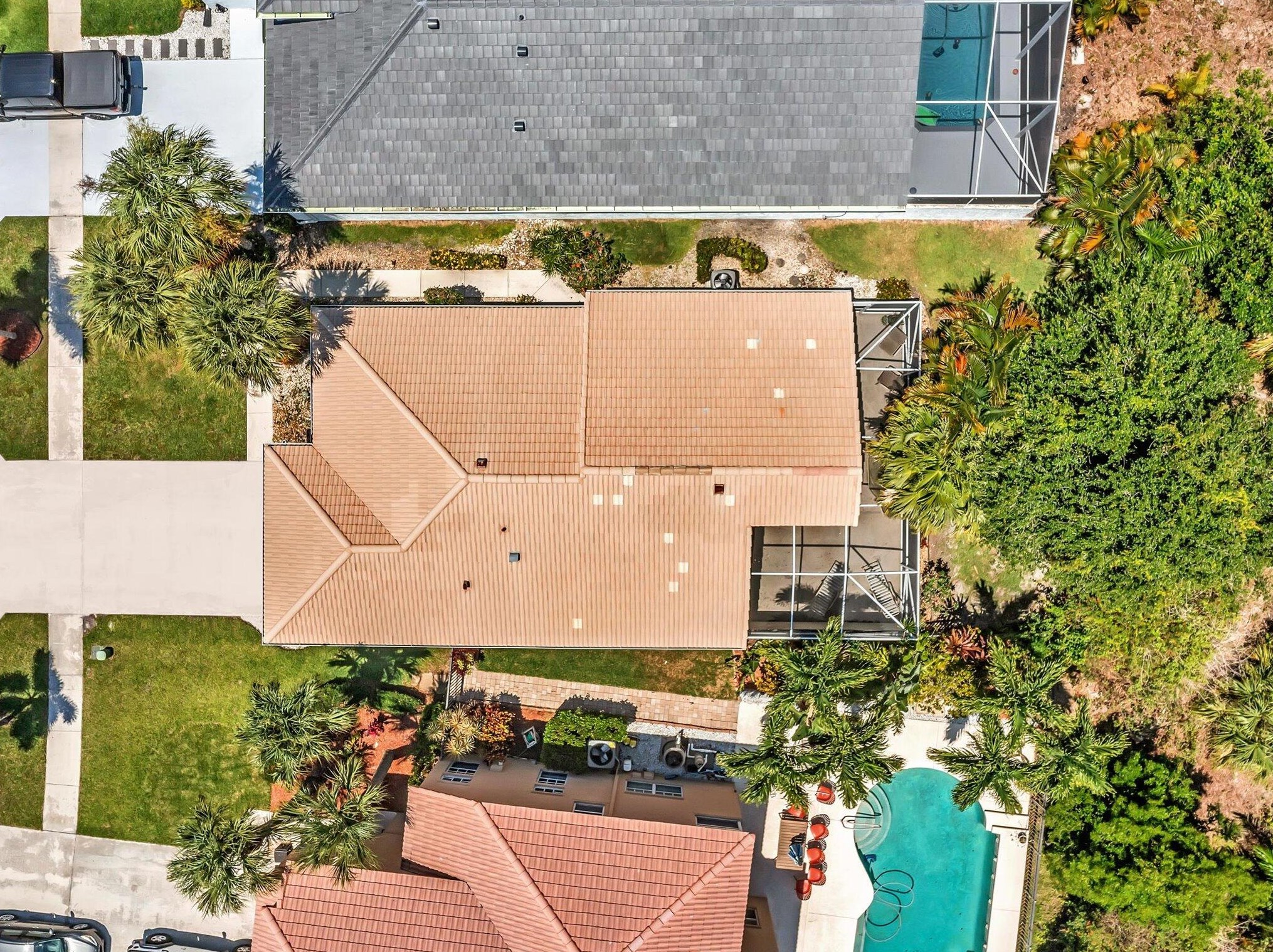 7571 Kingsley Ct, Lake Worth FL  33467-7326 exterior