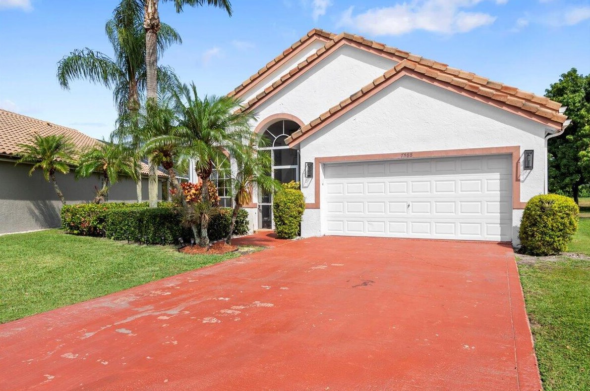 7588 Stirling Bridge Blvd, Delray Beach, FL 33446-3609