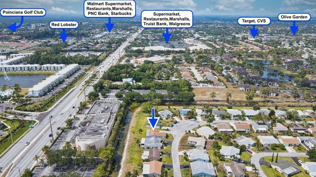 6328 Summer Sky Ln, Lake Worth FL  33463-3815 exterior