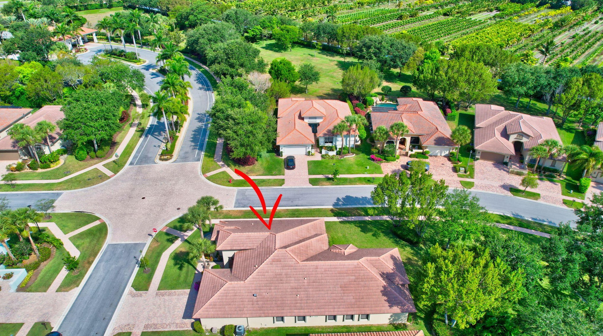 9579 Tivoli Isles Blvd, Delray Beach FL  33446-9642 exterior