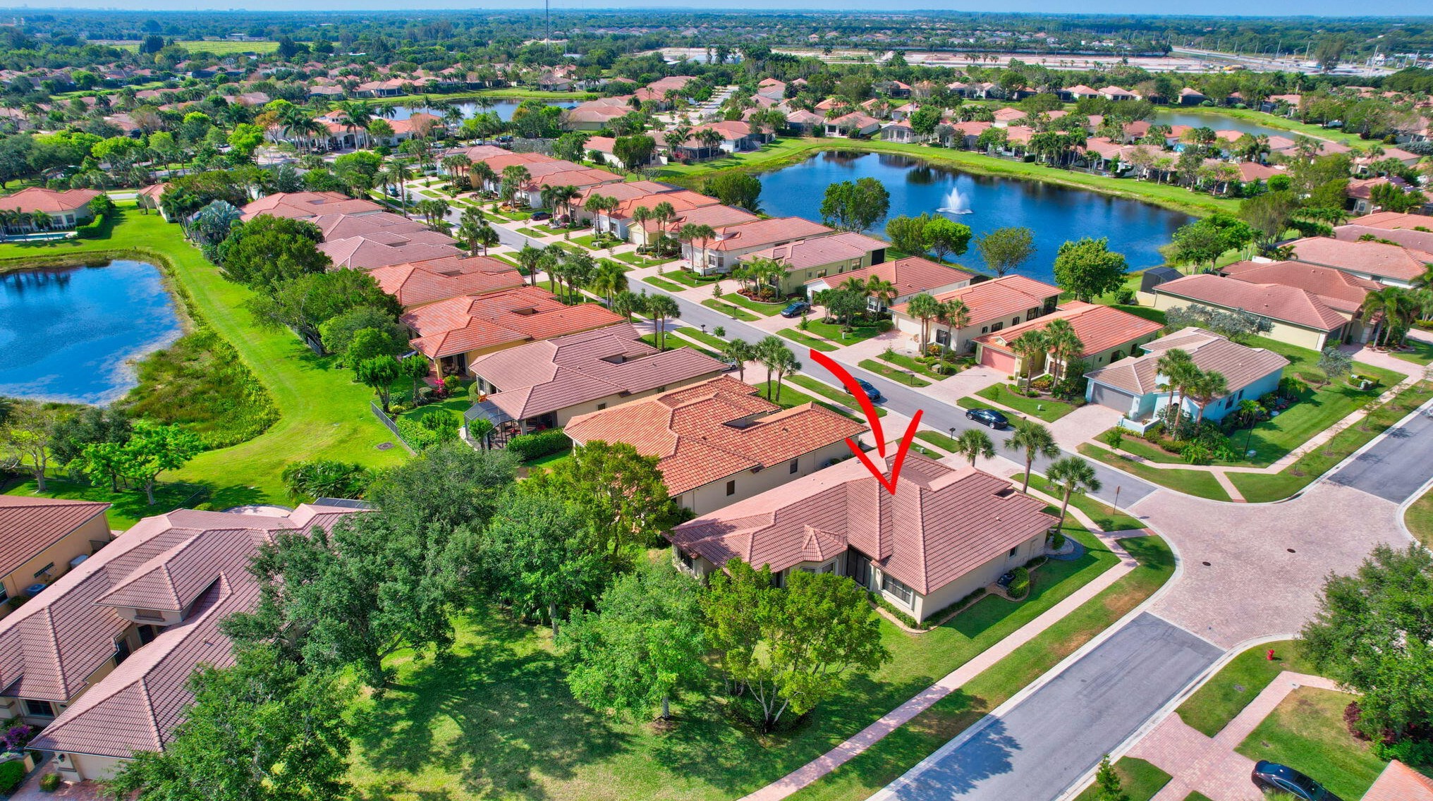 9579 Tivoli Isles Blvd, Delray Beach FL  33446-9642 exterior