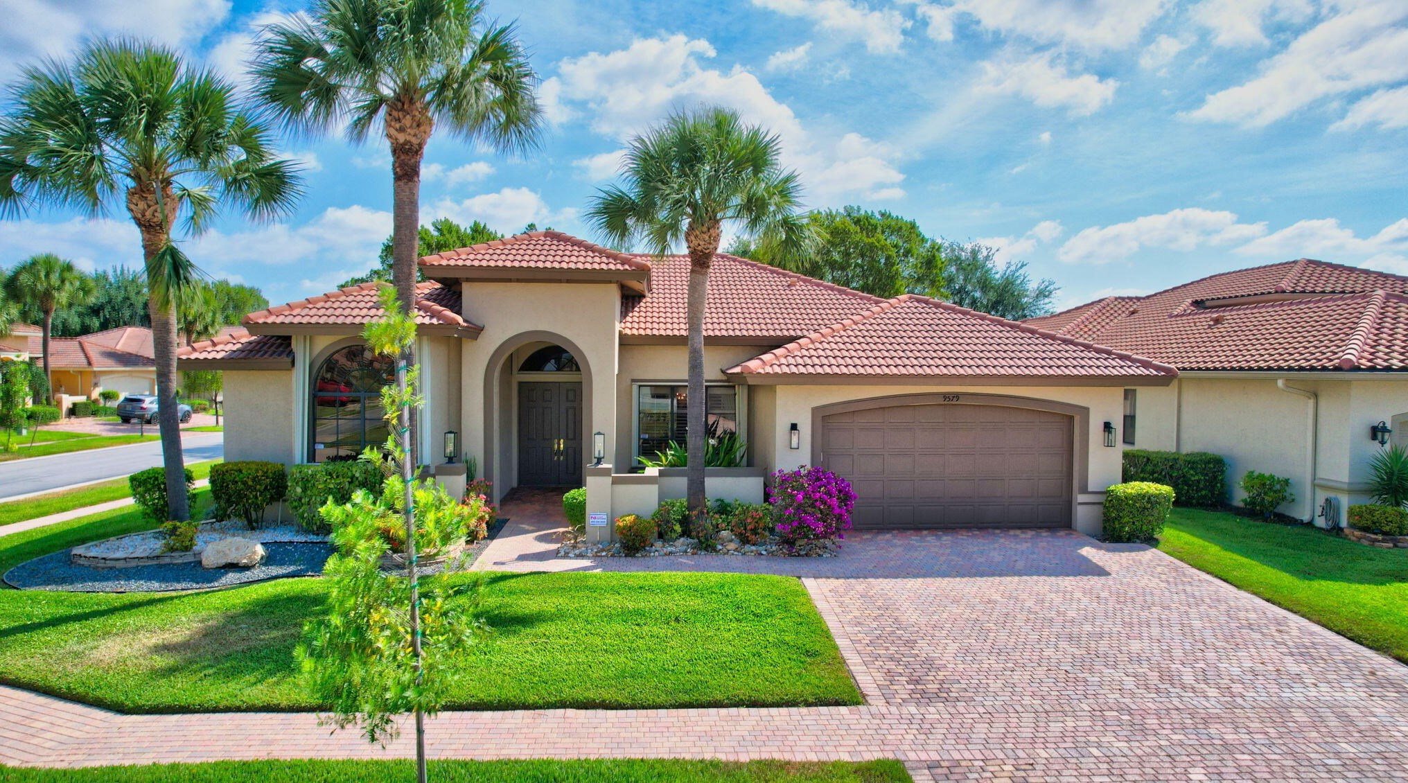 9579 Tivoli Isles Blvd, Delray Beach FL  33446-9641 exterior