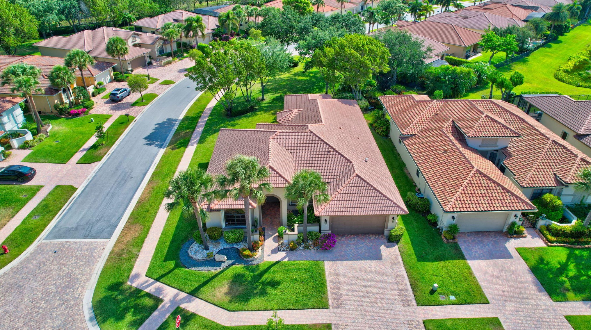 9579 Tivoli Isles Blvd, Delray Beach FL  33446-9642 exterior