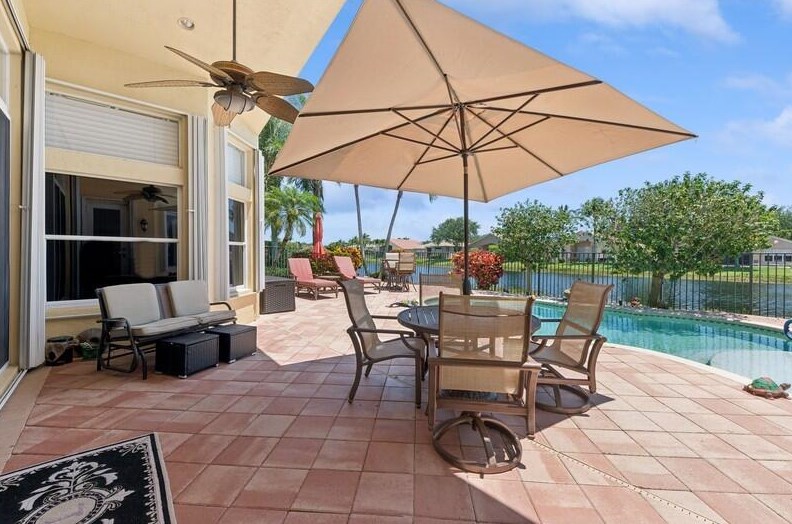 7330 Greenport Cv, Boynton Beach FL 33437-3988 exterior