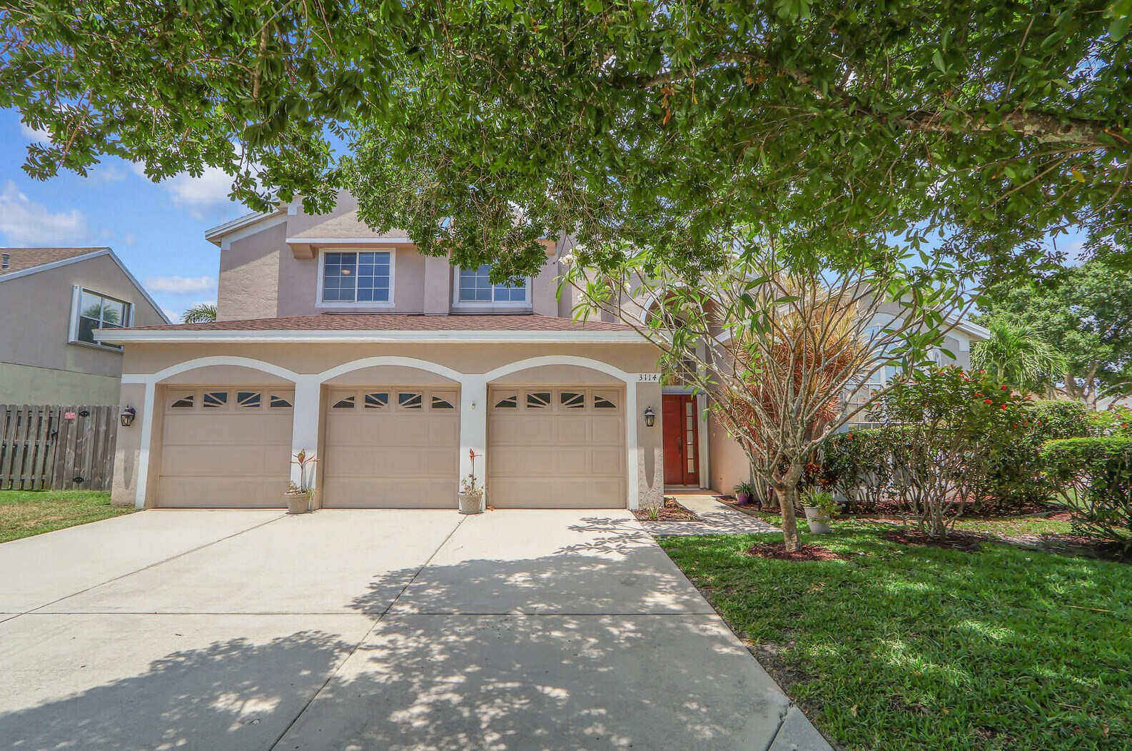 3114 Marco Ln, Palm City, FL 34990-3188