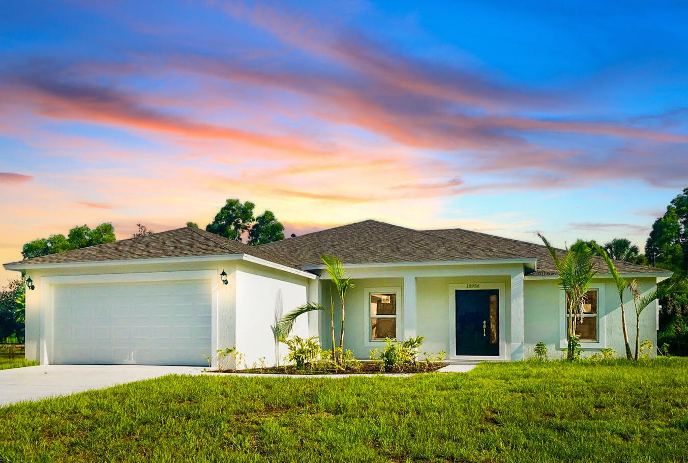 18936 Orange Grv Blvd, Town Of Loxahatchee Groves FL  33470-3550 exterior
