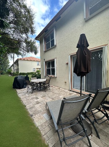 16097 Poppyseed Cir, Delray Beach FL  33484-6315 exterior