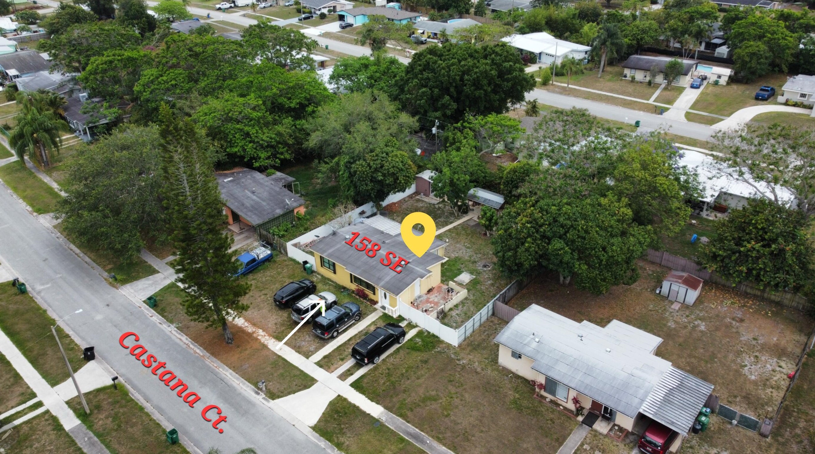 158 Se Castana Ct, Fort Pierce, FL 34983