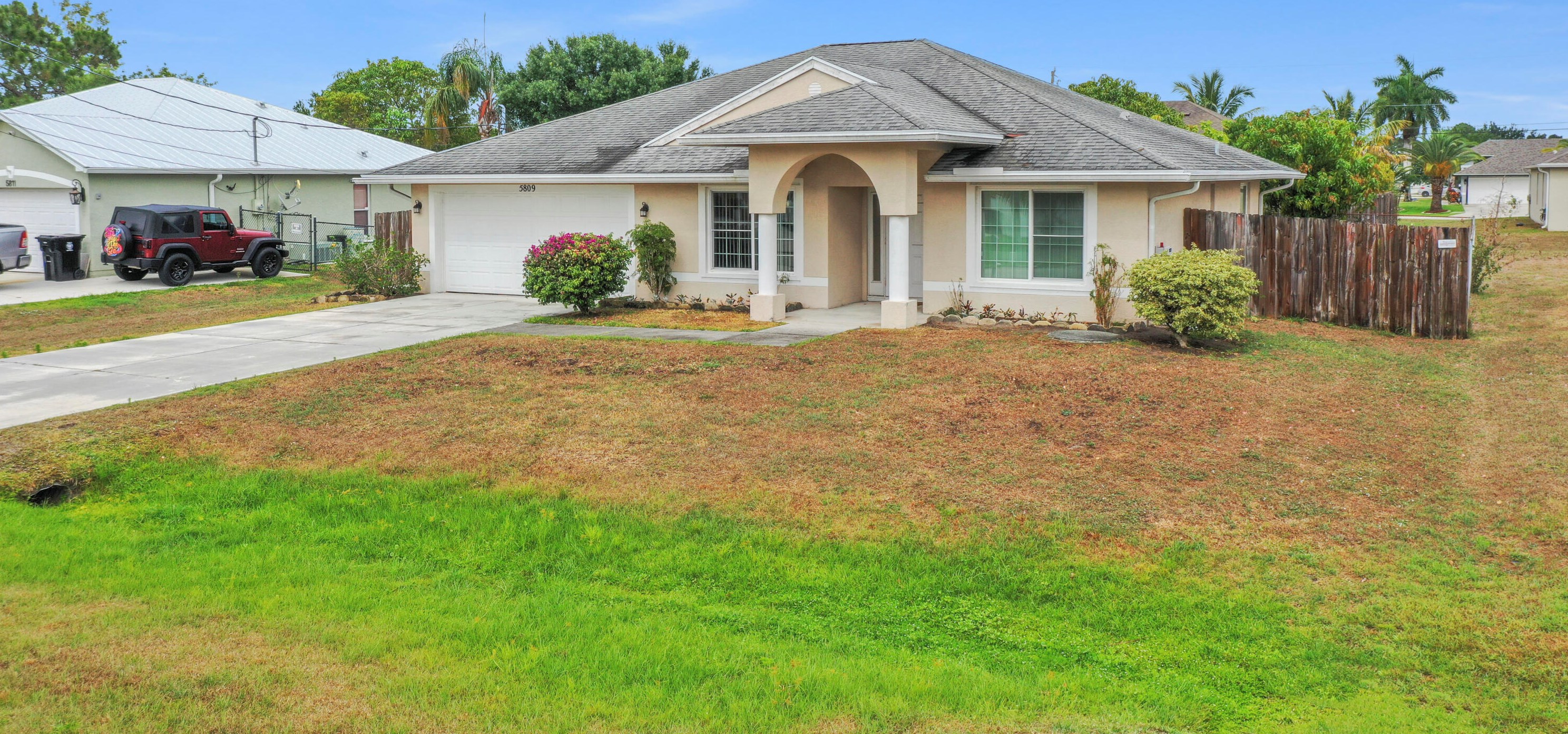 5809 Burney St, Fort Pierce, FL 34986-4164