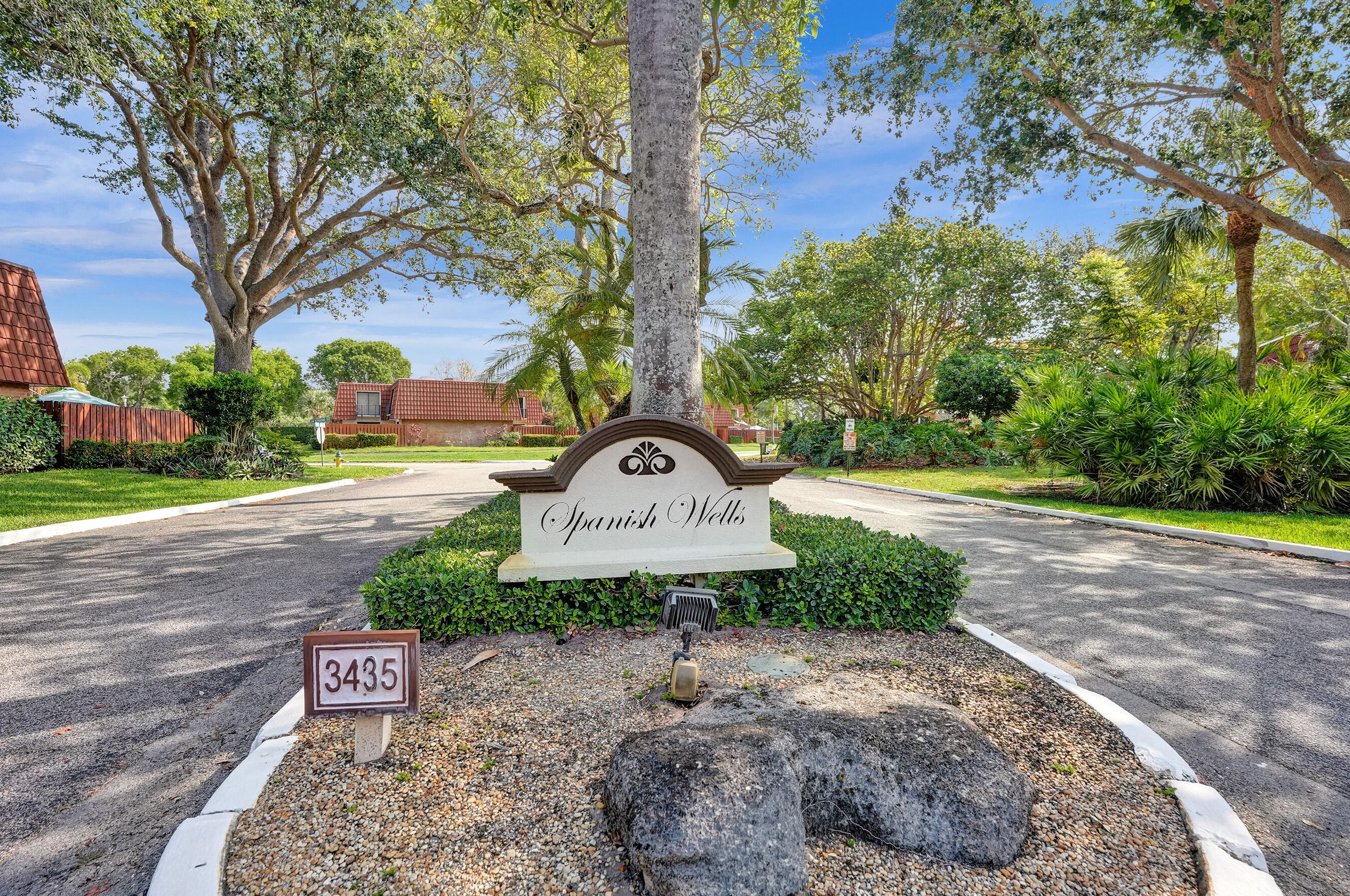 3430 San Bernadino Dr, Delray Beach FL  33445-5402 exterior