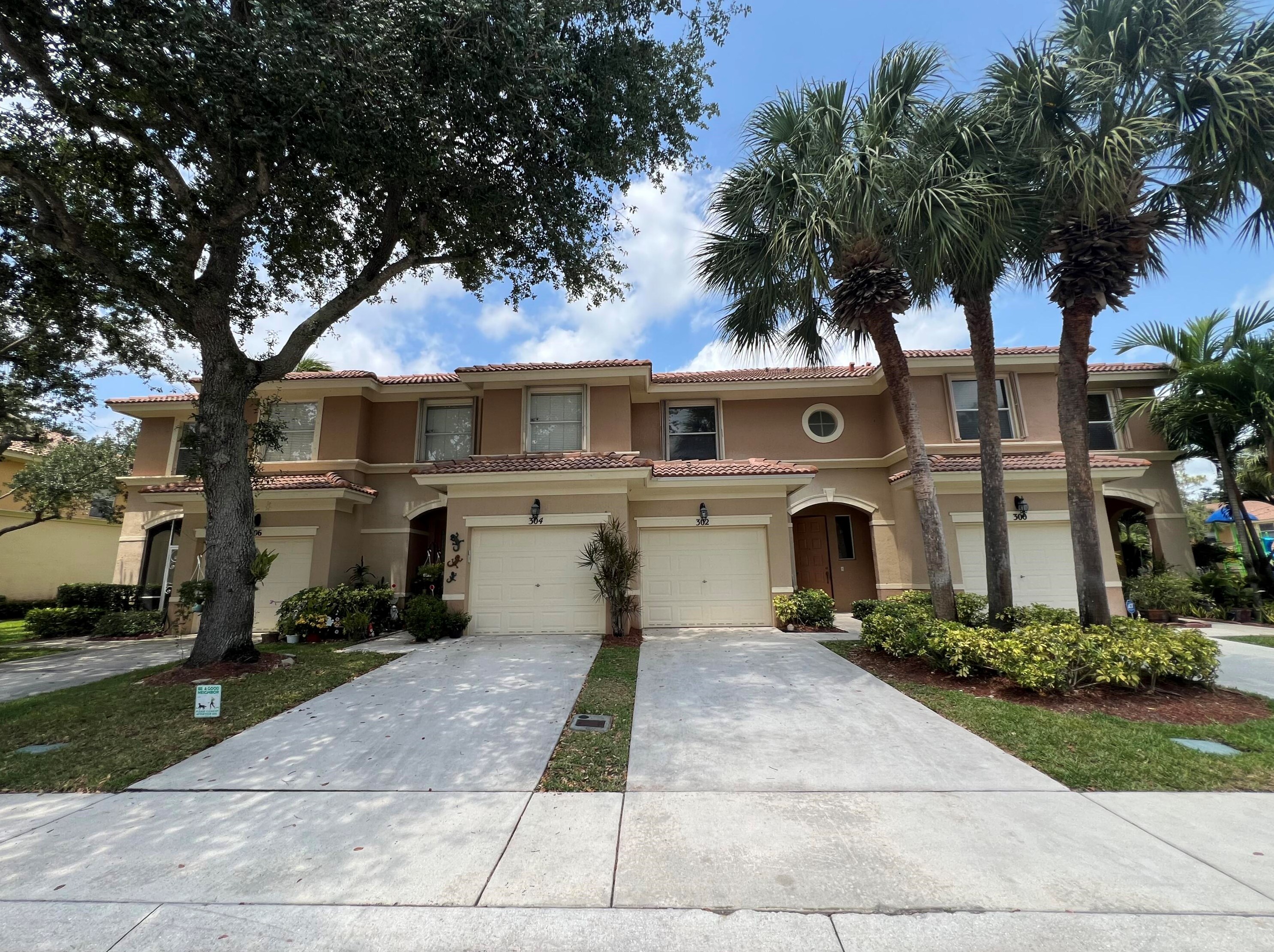 302 River Bluff Ln, West Palm Beach, FL 33411-4216
