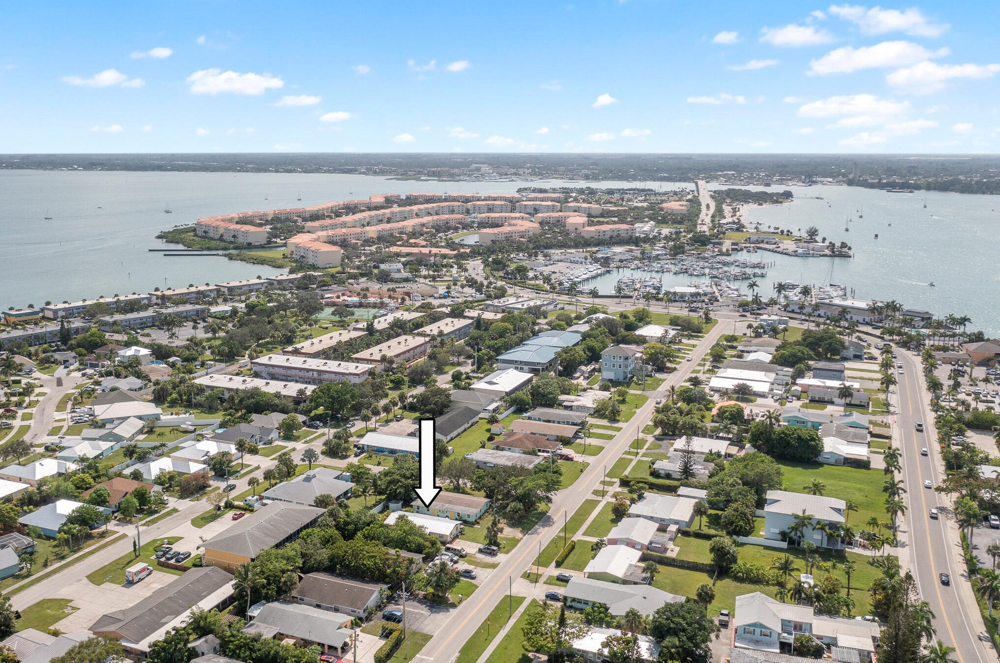 1311 Binney Dr, Fort Pierce FL  34949-3117 exterior