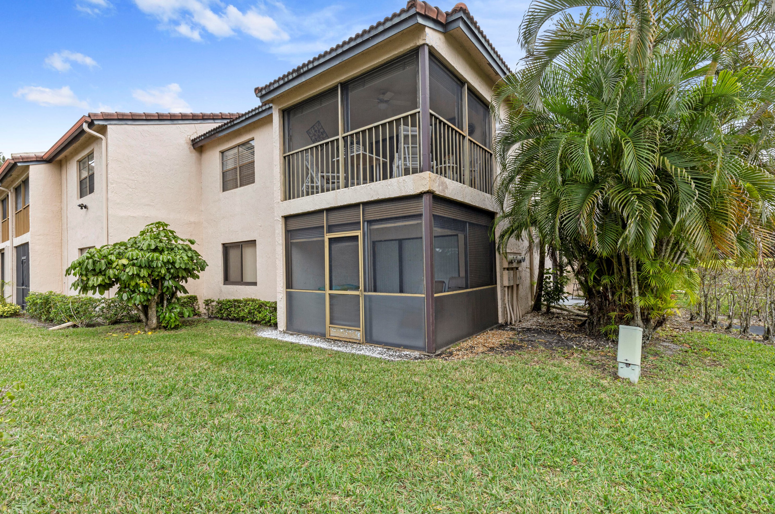 9288 Vista Del Lago, Boca Raton FL 33428-3121 exterior