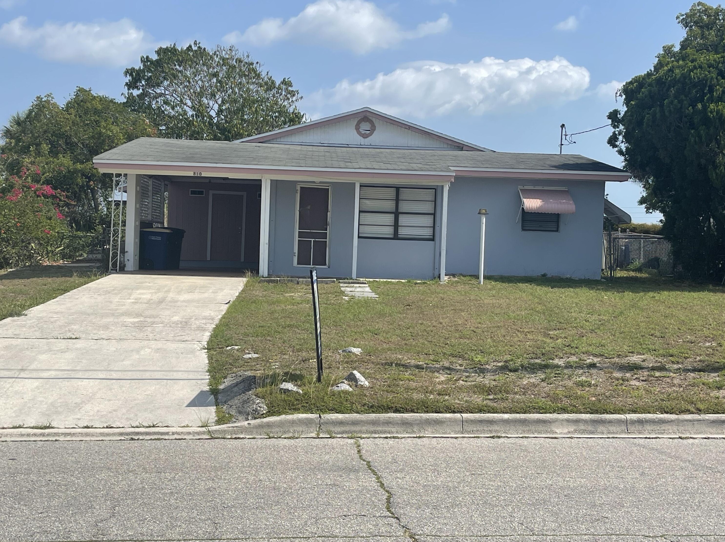 810 Avenue M, Fort Pierce, FL 34950