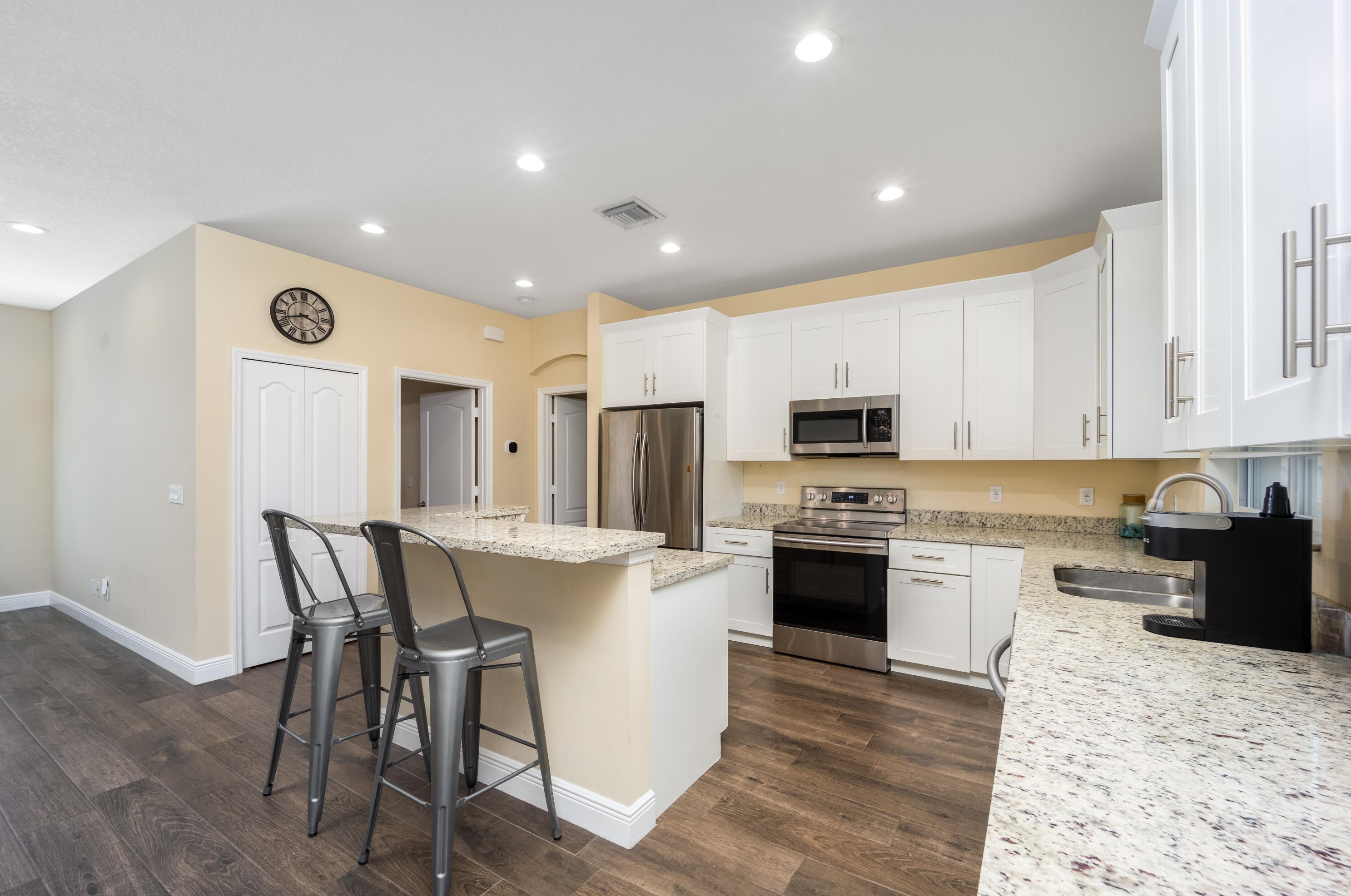 1971 Gemini Ln, Fort Pierce FL  34984-4447 exterior