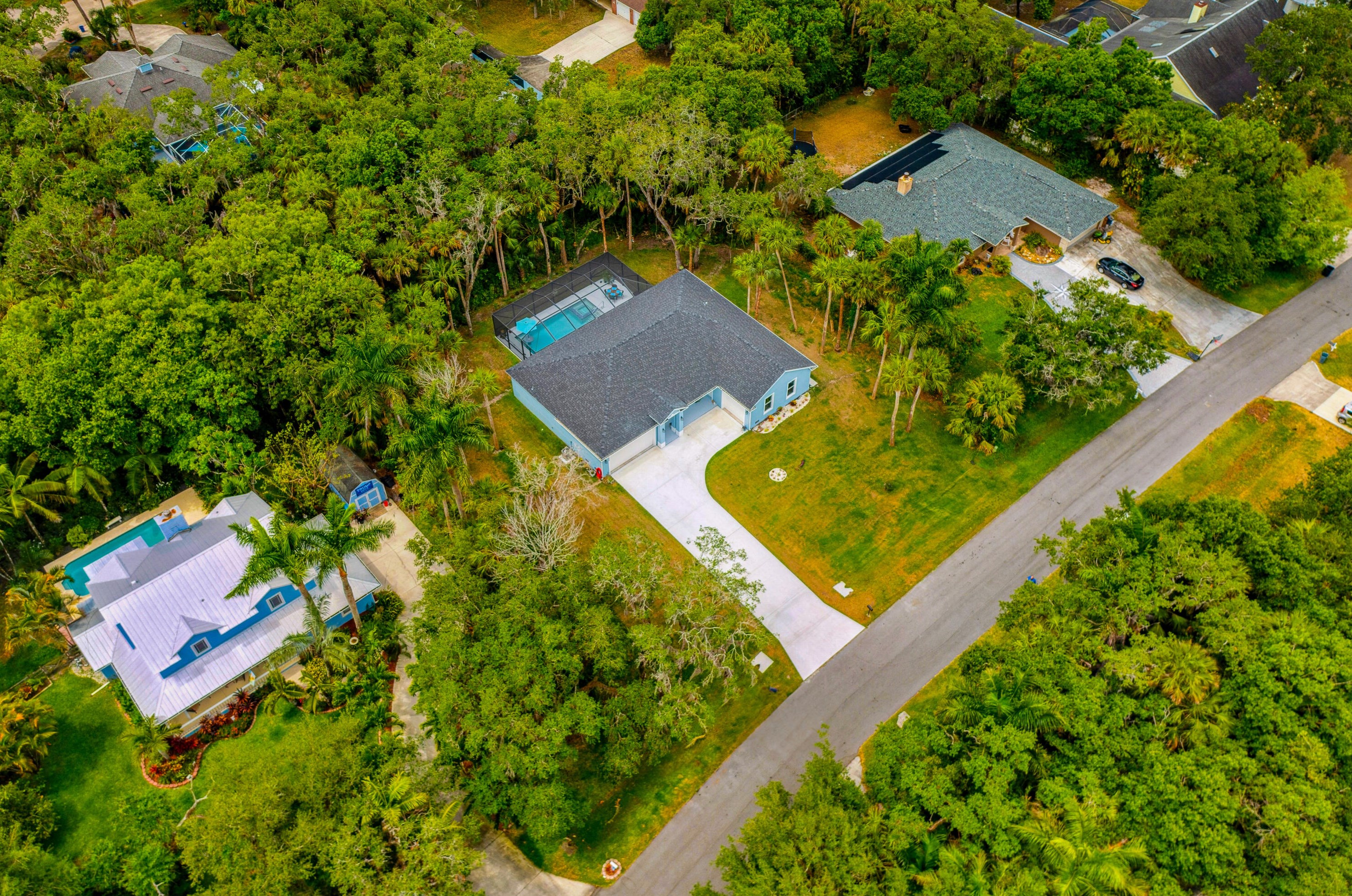 2205 Riv Hammock Ln, Fort Pierce FL exterior
