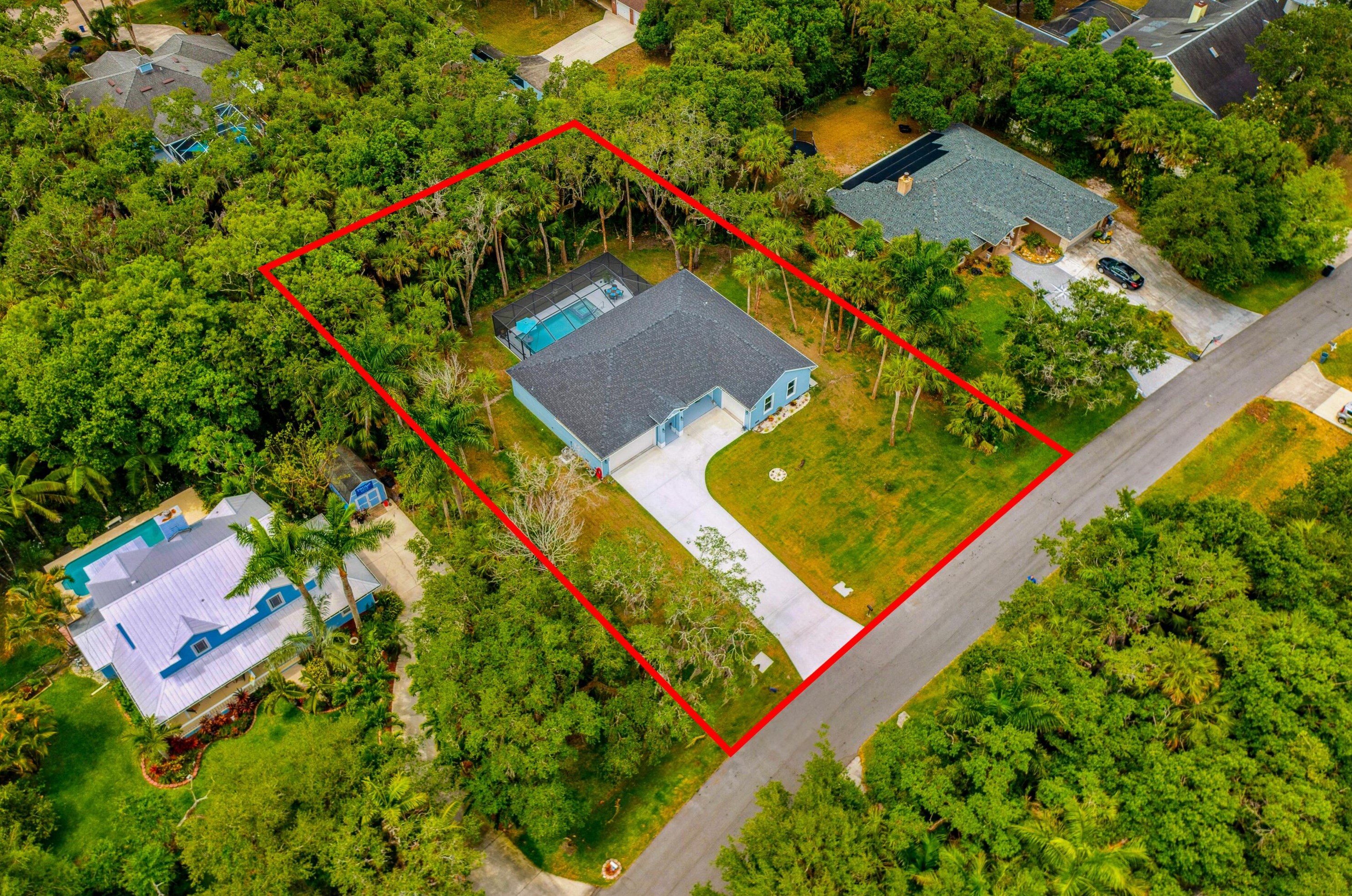 2205 Riv Hammock Ln, Fort Pierce FL exterior
