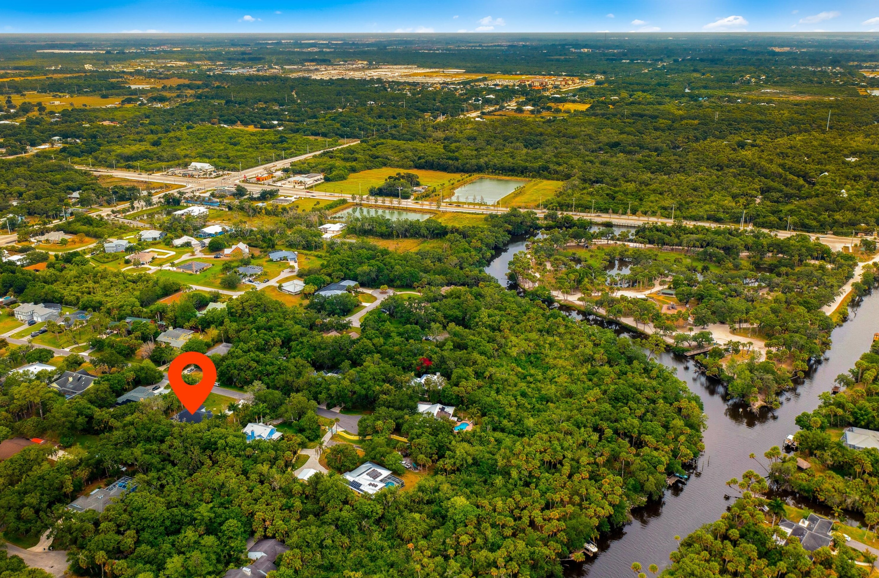 2205 Riv Hammock Ln, Fort Pierce FL exterior