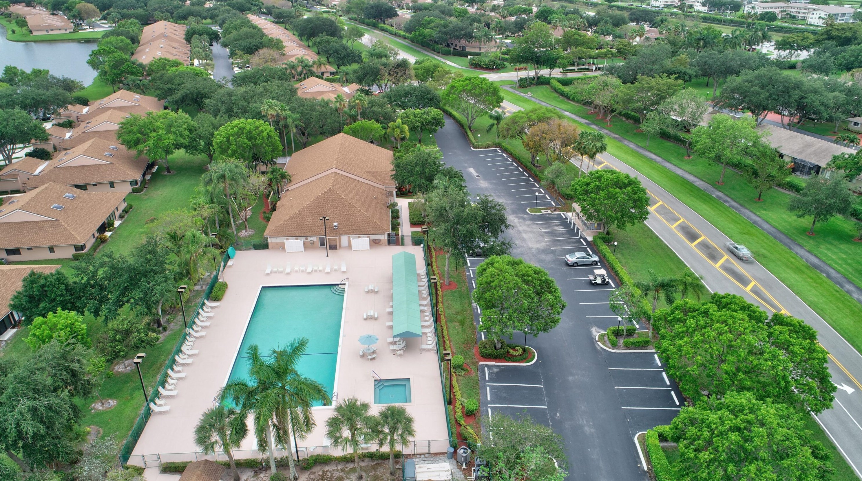8018 Springside Ct, Boca Raton FL  33496-5101 exterior