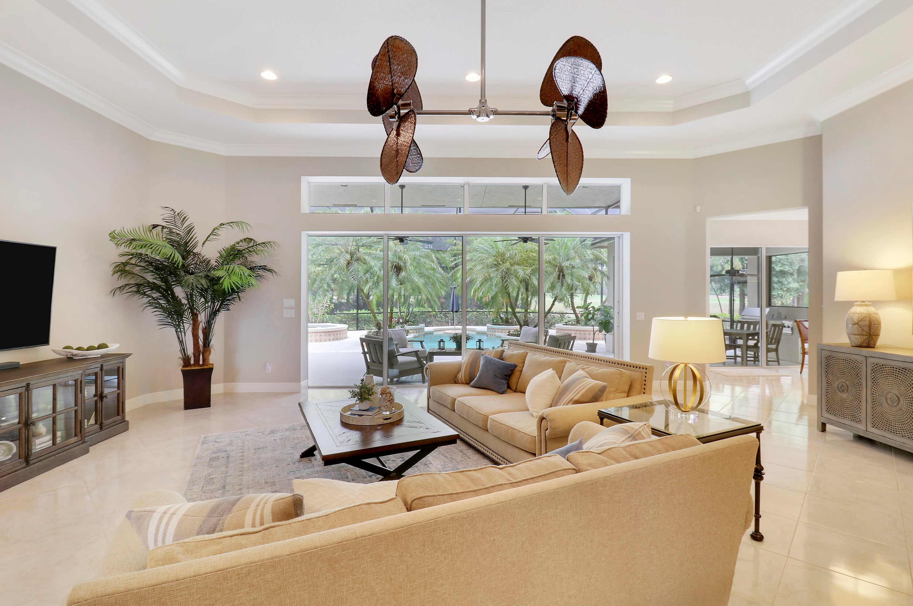 8708 Bally Bunion Rd, Port Saint Lucie FL  34986-3086 exterior