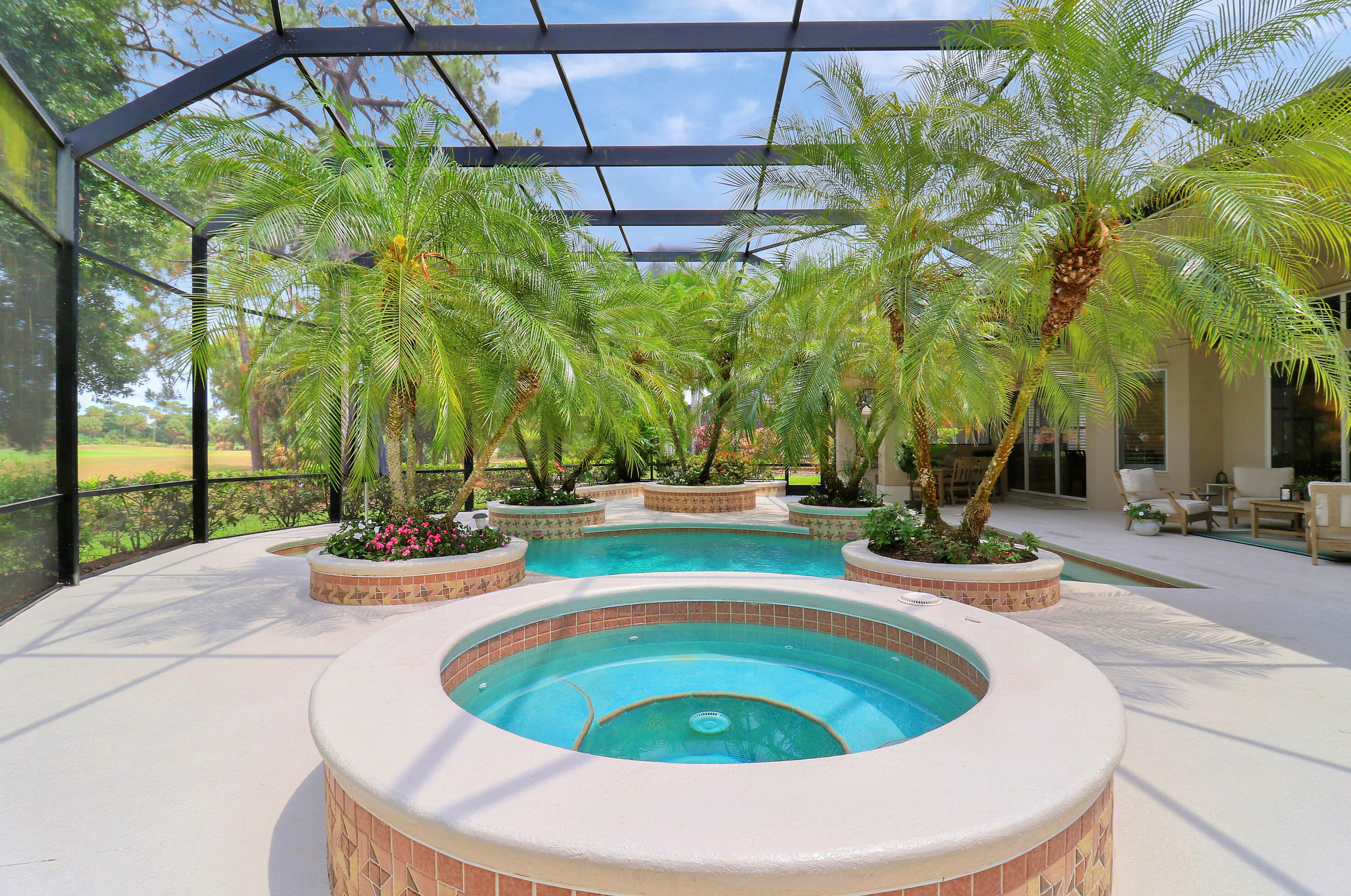 8708 Bally Bunion Rd, Port Saint Lucie FL  34986-3086 exterior