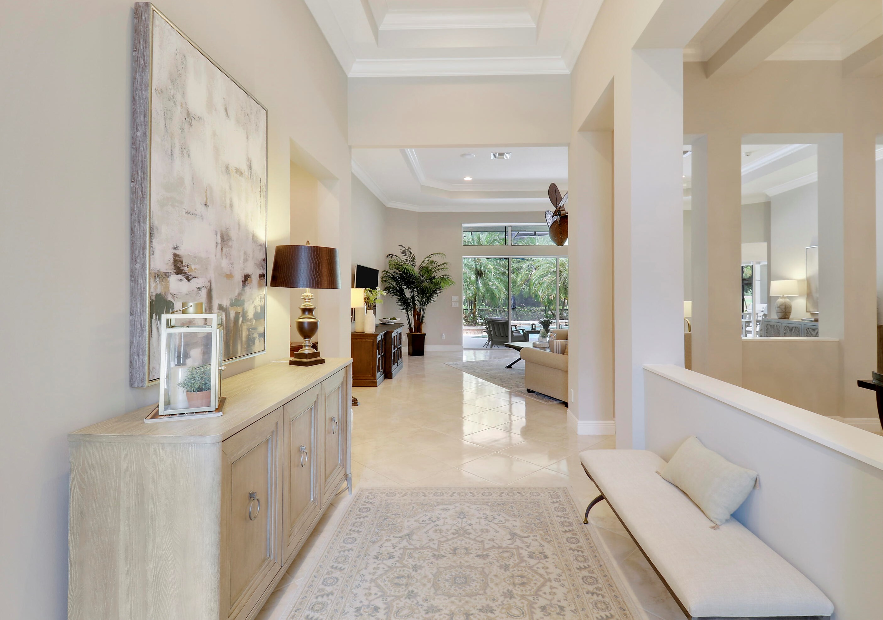 8708 Bally Bunion Rd, Port Saint Lucie FL  34986-3086 exterior