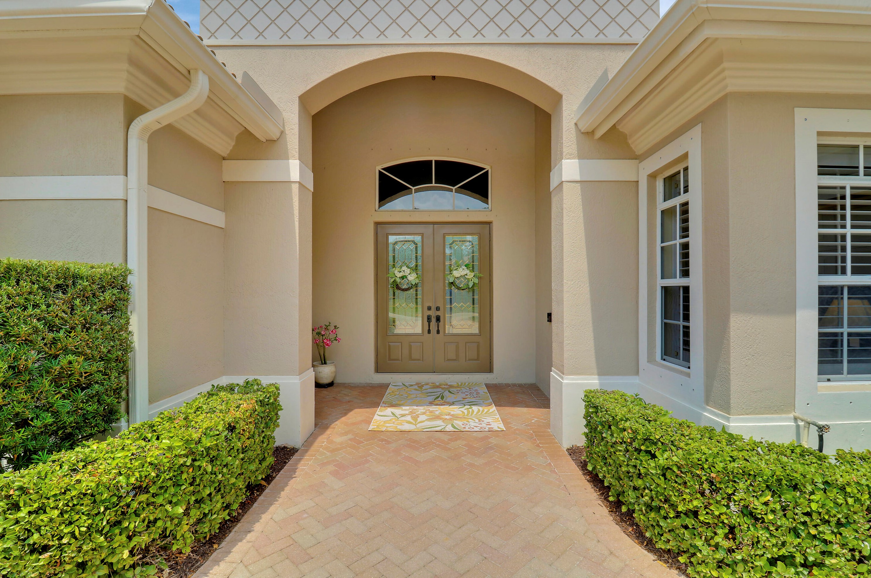 8708 Bally Bunion Rd, Port Saint Lucie FL  34986-3086 exterior