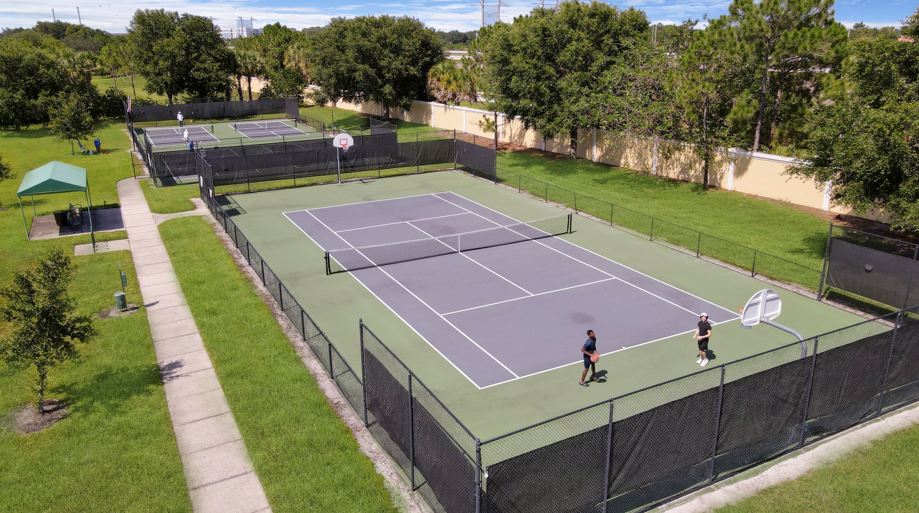 8708 Bally Bunion Rd, Port Saint Lucie FL  34986-3086 exterior