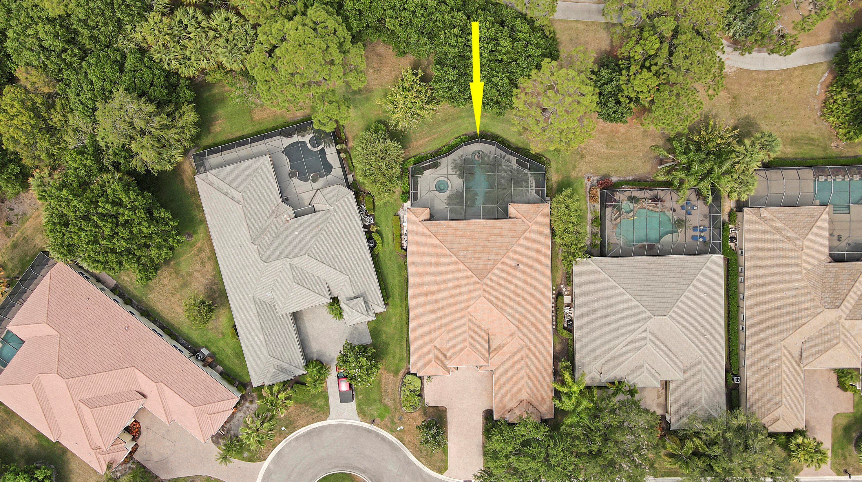 8708 Bally Bunion Rd, Port Saint Lucie FL  34986-3086 exterior