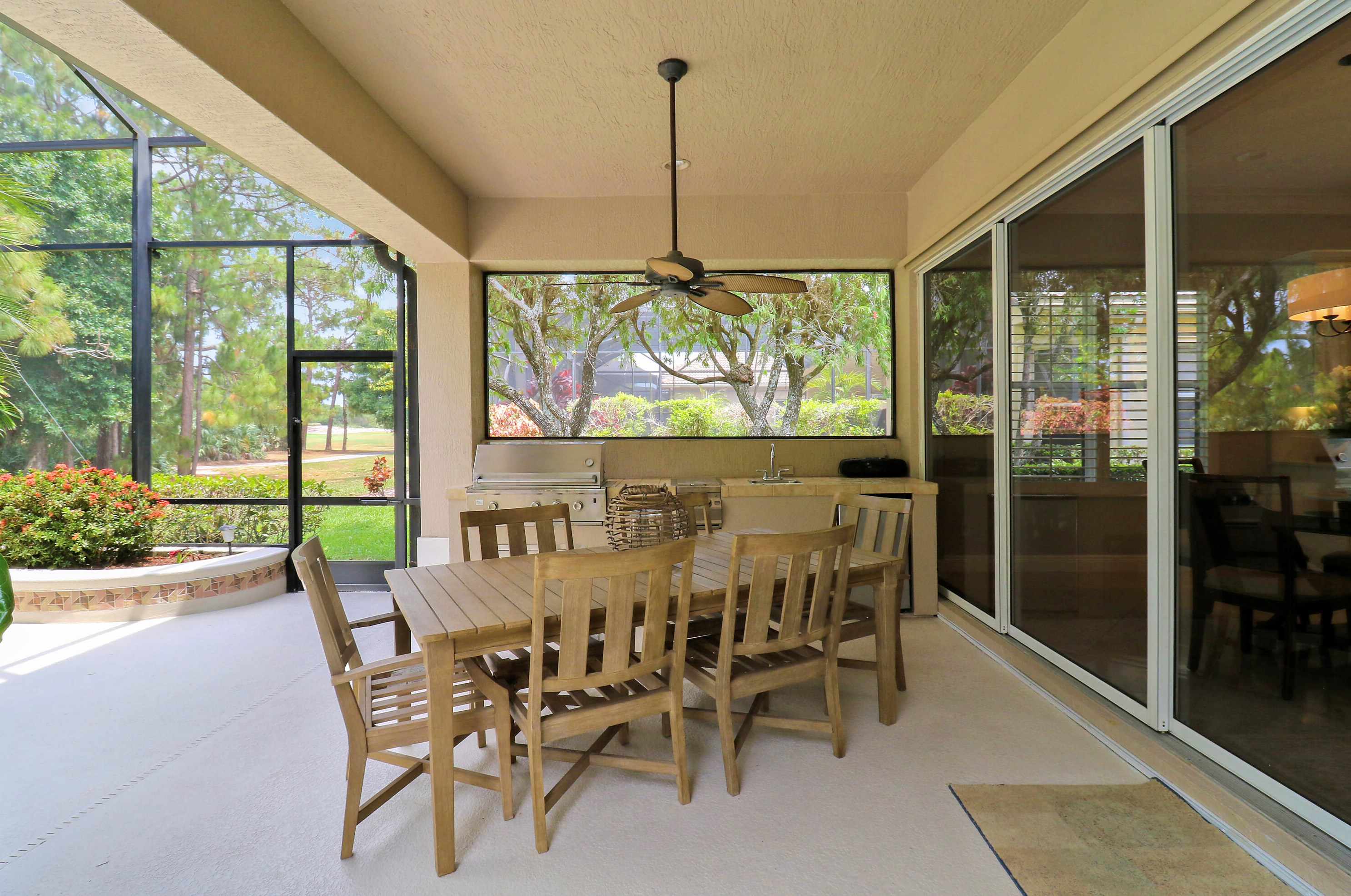 8708 Bally Bunion Rd, Port Saint Lucie FL  34986-3086 exterior