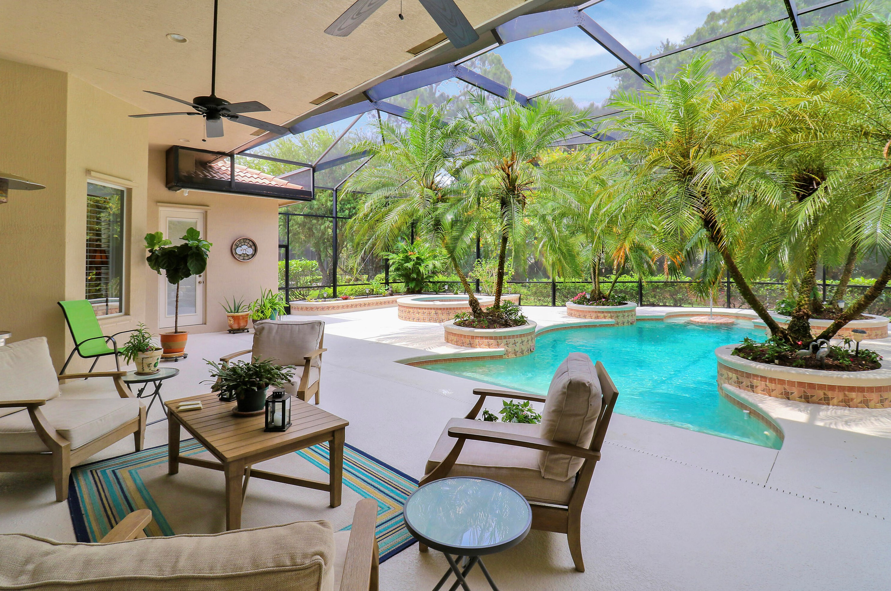 8708 Bally Bunion Rd, Port Saint Lucie FL  34986-3086 exterior