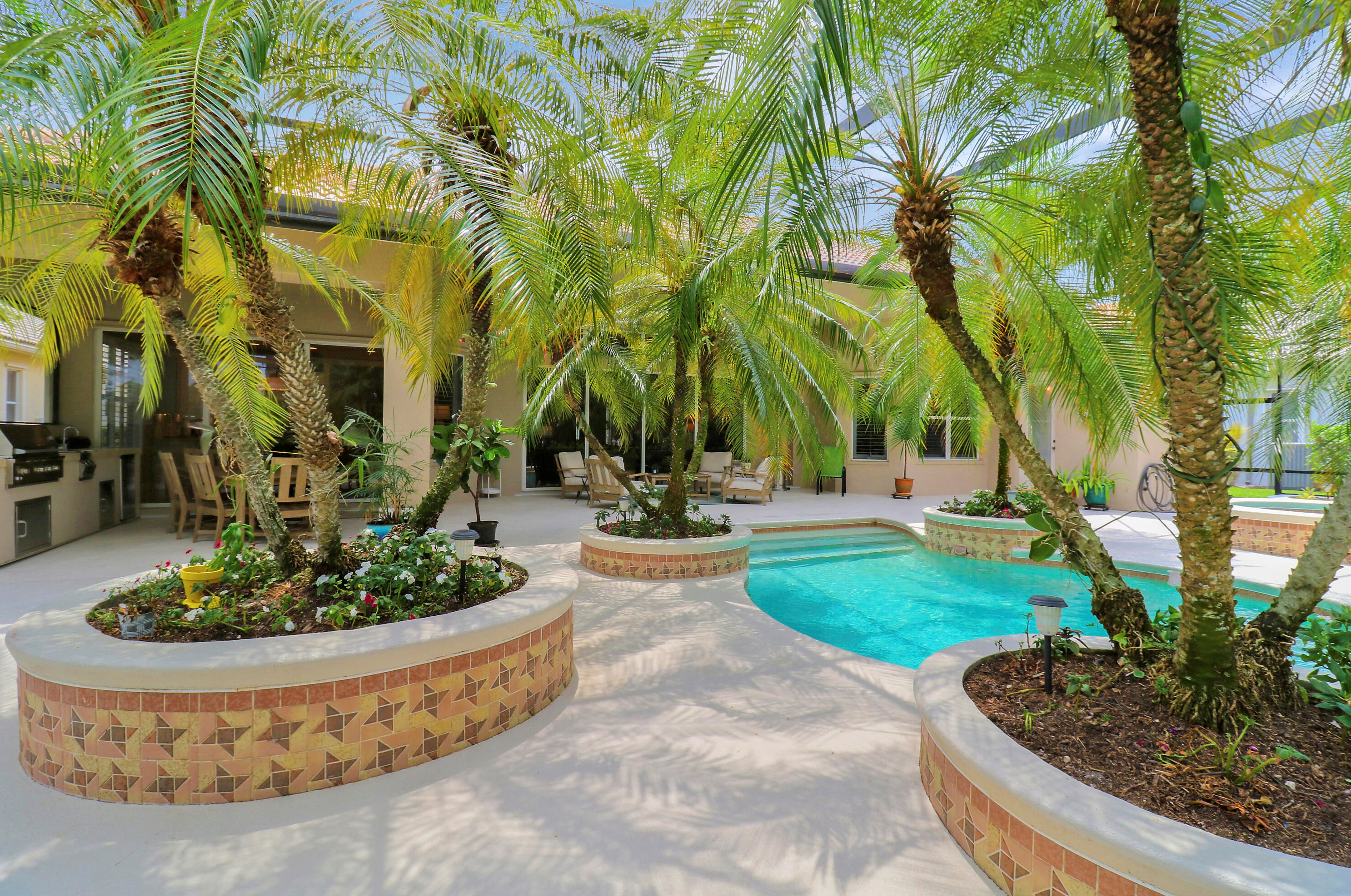 8708 Bally Bunion Rd, Port Saint Lucie FL  34986-3086 exterior