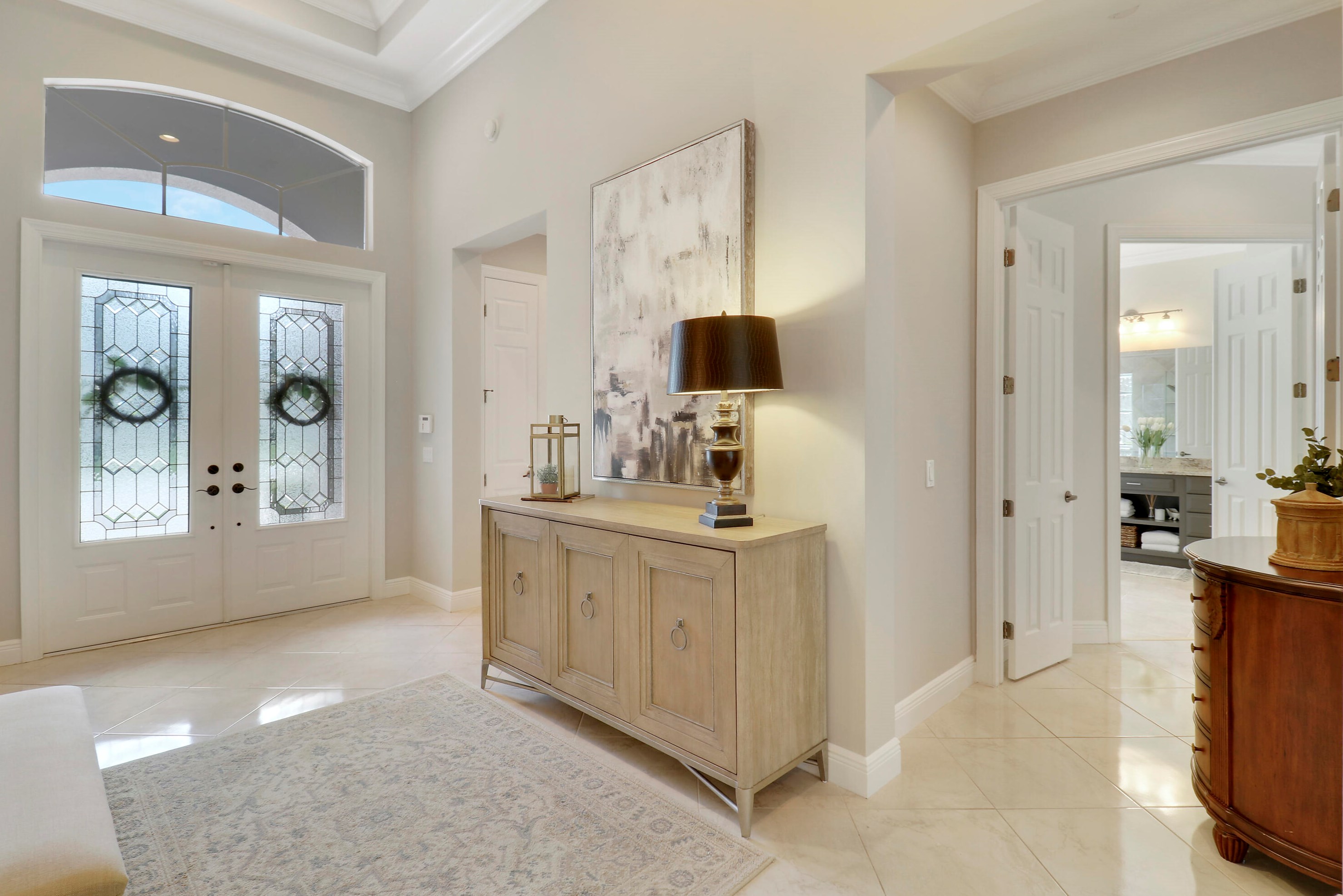 8708 Bally Bunion Rd, Port Saint Lucie FL  34986-3086 exterior