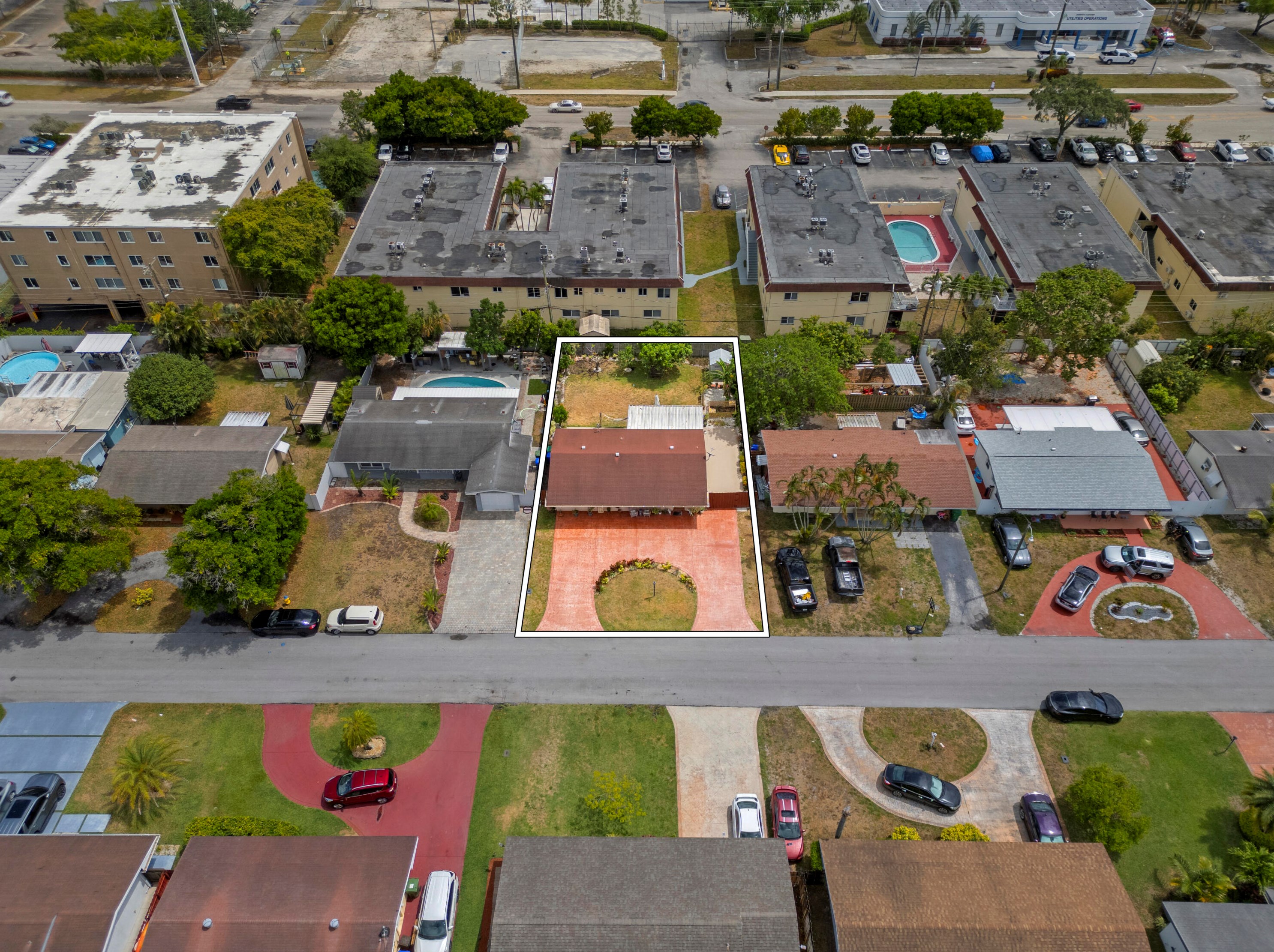 7930 10 St, Hollywood FL 33024-5001 exterior