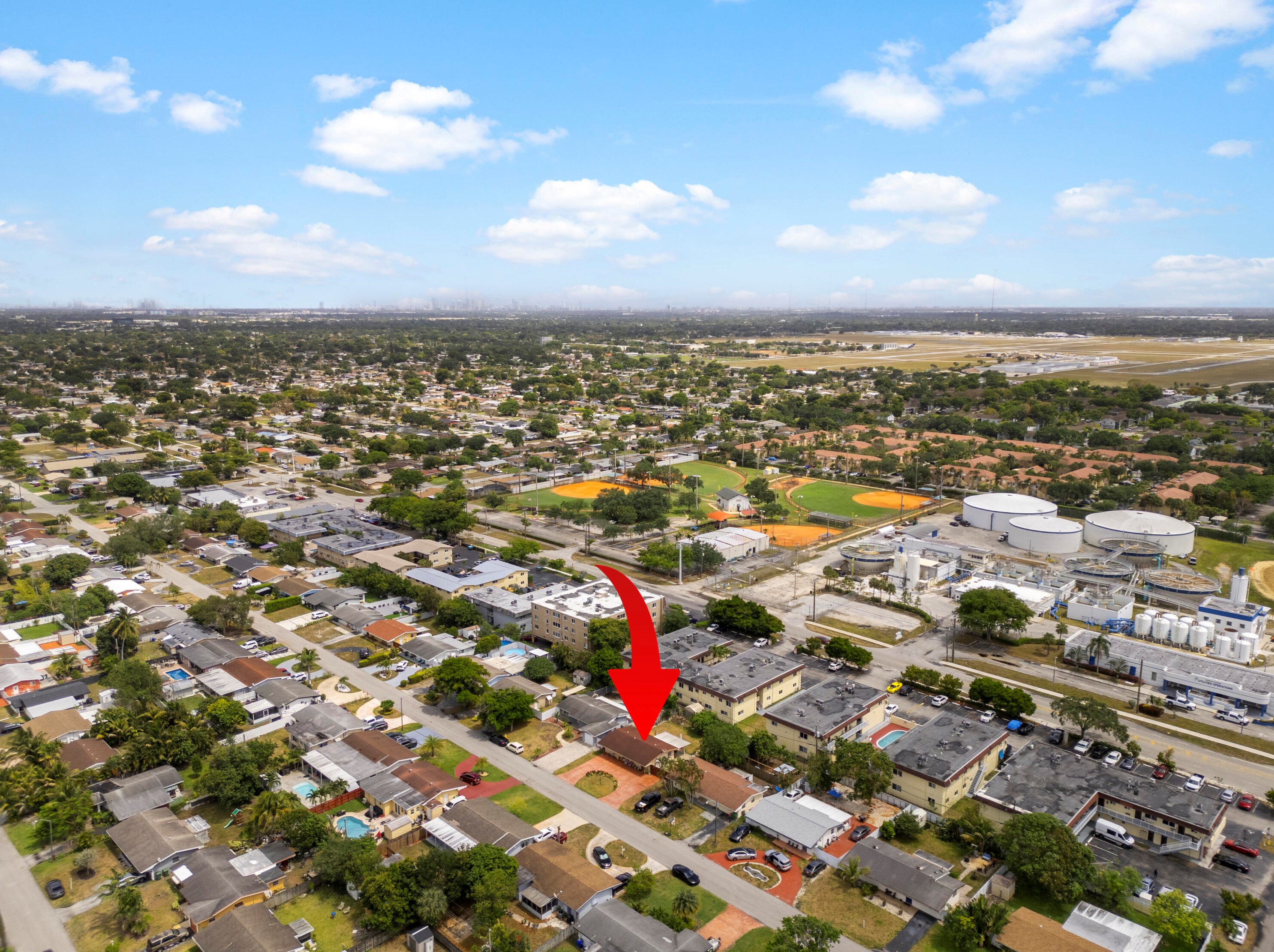 7930 10 St, Hollywood FL 33024-5001 exterior