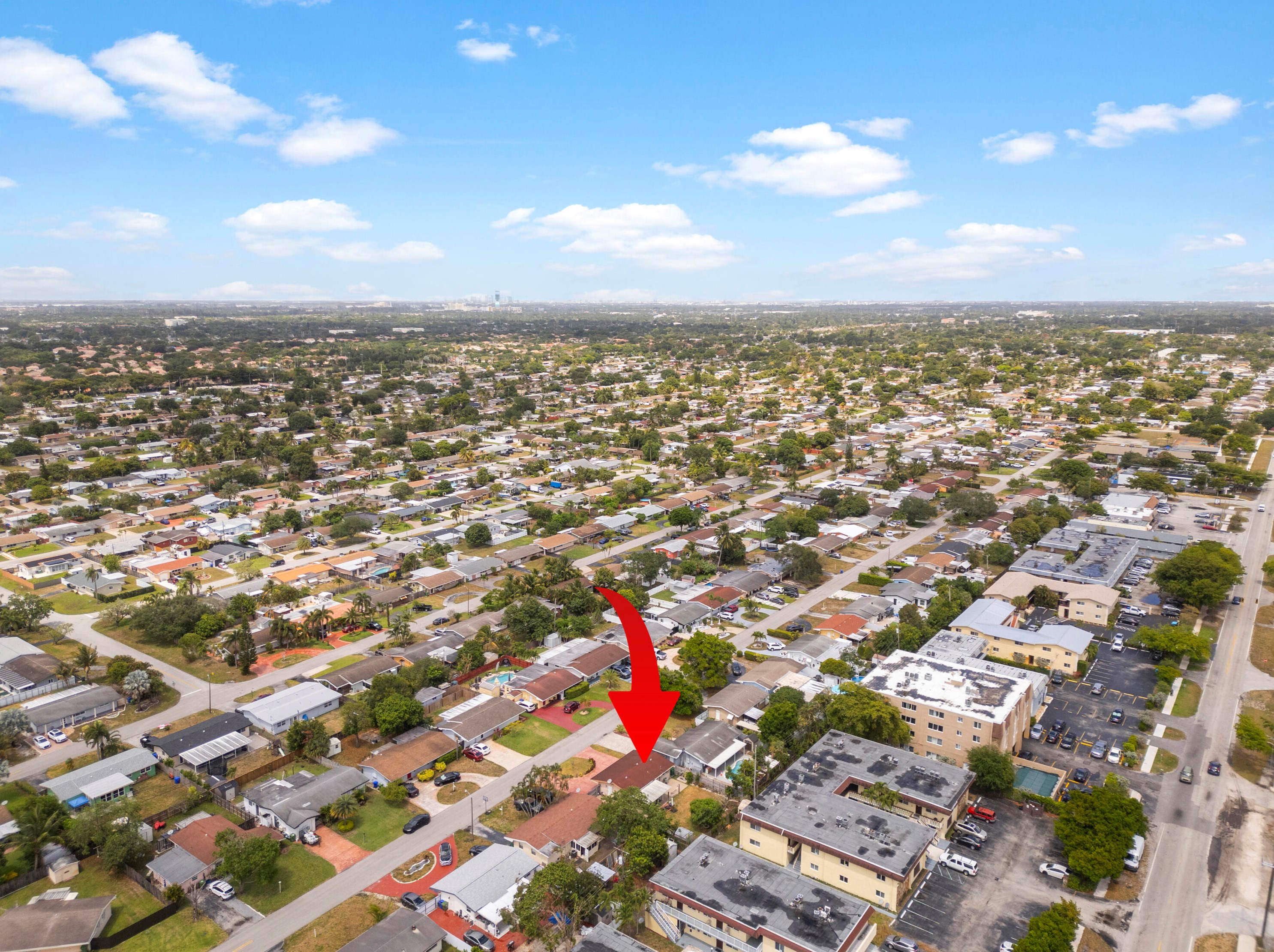 7930 10 St, Hollywood FL 33024-5001 exterior